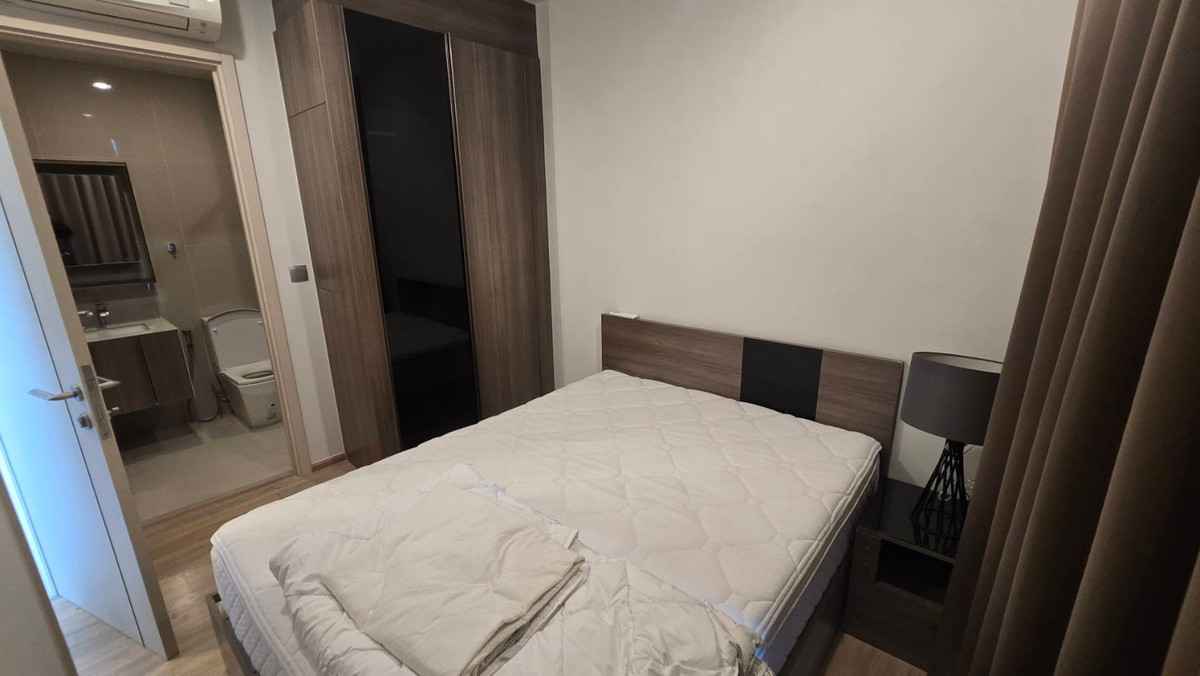 ให้เช่าคอนโดสะพานควาย จตุจักร : ให้เช่าคอนโด THE LINE พหลฯ-ประดิพัทธ์ คอนโดแต่งครบพร้อมเข้าอยู่ใกล้ BTS สะพานควายเพียง 550 เมตรเท่านั้น!!