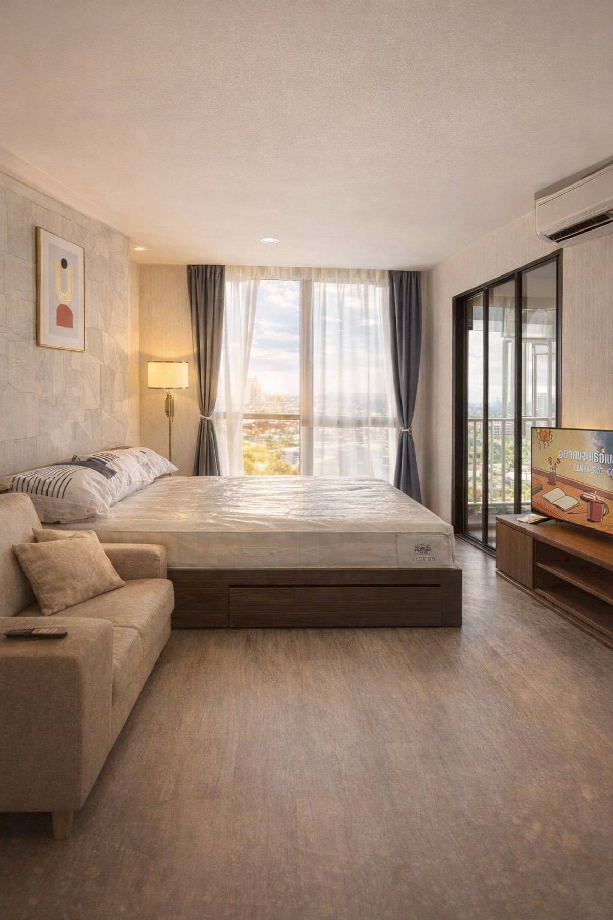 For SaleCondoLadprao101, Happy Land, The Mall Bang Kapi : ด่วน.....คอนโด The Origin ลาดพร้าว - บางกะปิ ติดMRT สีเหลือง สถานีบางกะปิ ‼️✅ฟรีโอน ✅ฟรีภาษี ✅ฟรีทุกค่าใช้จ่าย ณ วันโอน