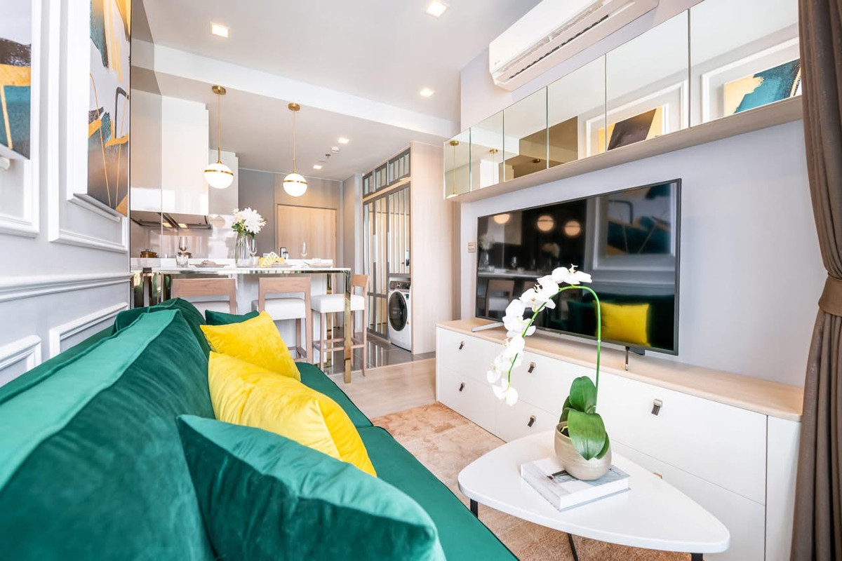 For RentCondoSukhumvit, Asoke, Thonglor : M Thonglor 10 / 2 Bedrooms (FOR RENT), M Thonglor Ten / 2 Bedrooms (Rent) VL052