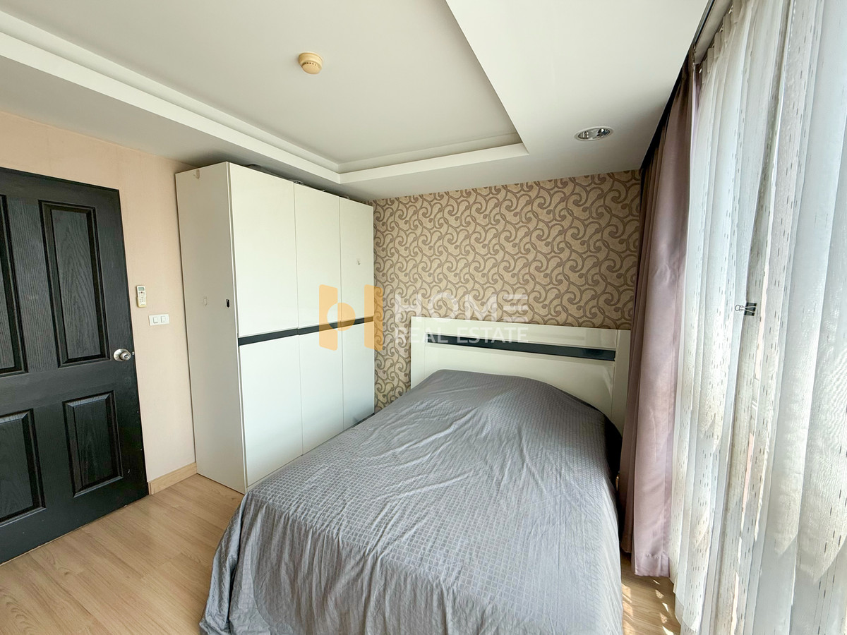 For SaleCondoRatchadapisek, Huaikwang, Suttisan : The Kris 5 (Ratchada 17) / 1 Bedroom (FOR SALE), The Kris 5 (Ratchada 17) / 1 Bedroom (For Sale) TARN283