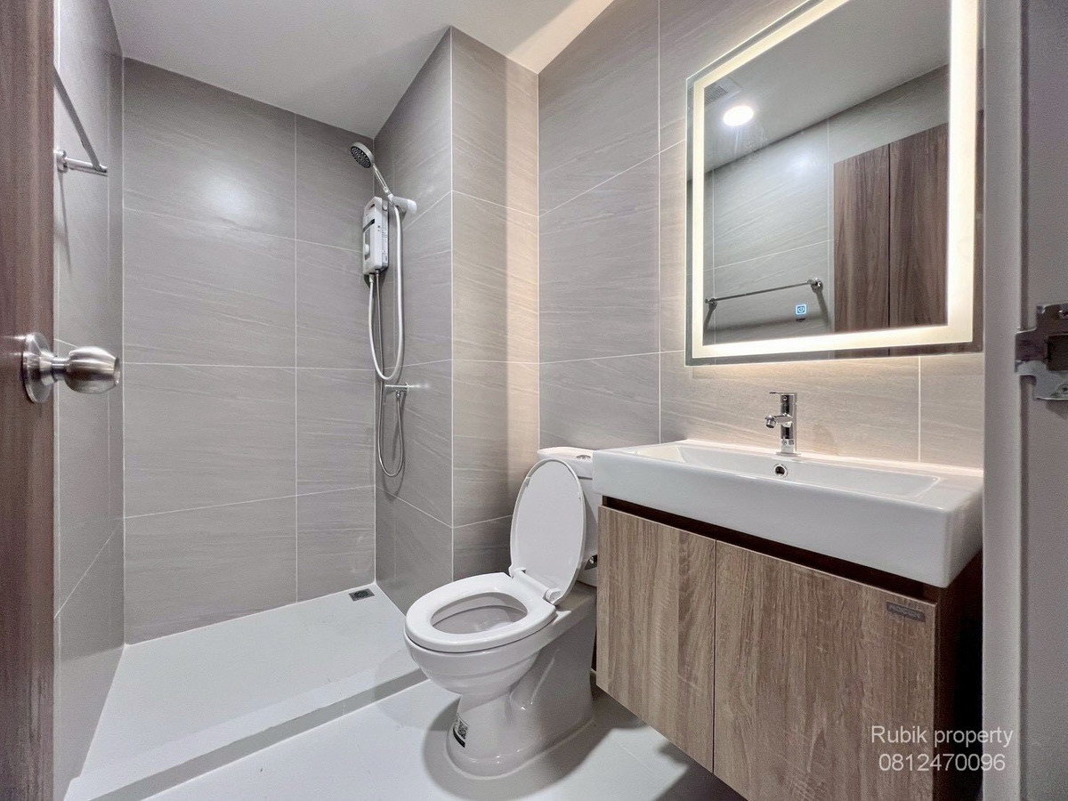 For RentCondoRatchadapisek, Huaikwang, Suttisan : ✨ FOR RENT – Brand new room! 💎 Condo The Belgravia @ Ratchada 17 💎 RB1719