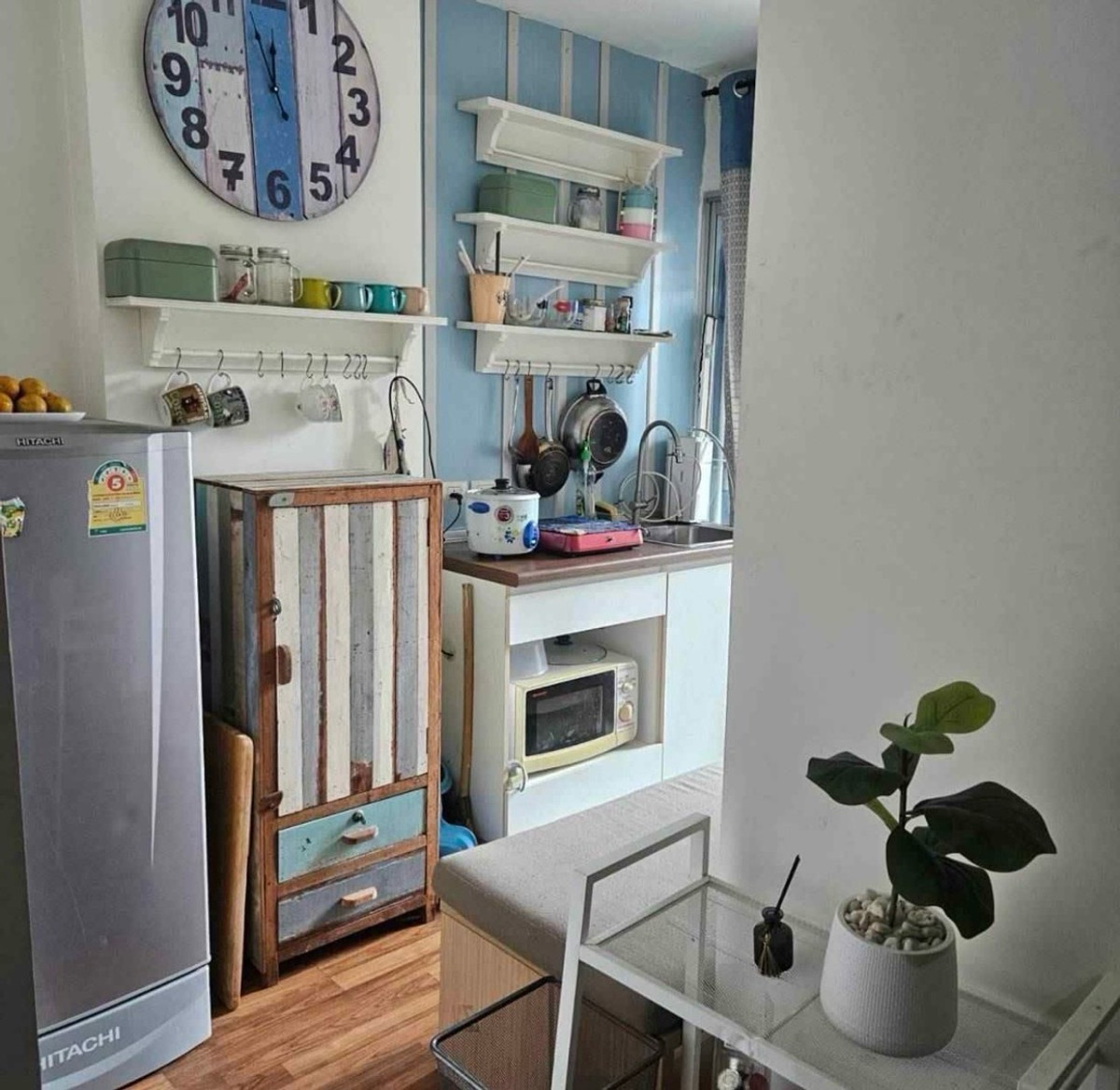 For SaleCondoLadprao, Central Ladprao : 🔥 S-UVP111 🔥 Line : @p2nproperty