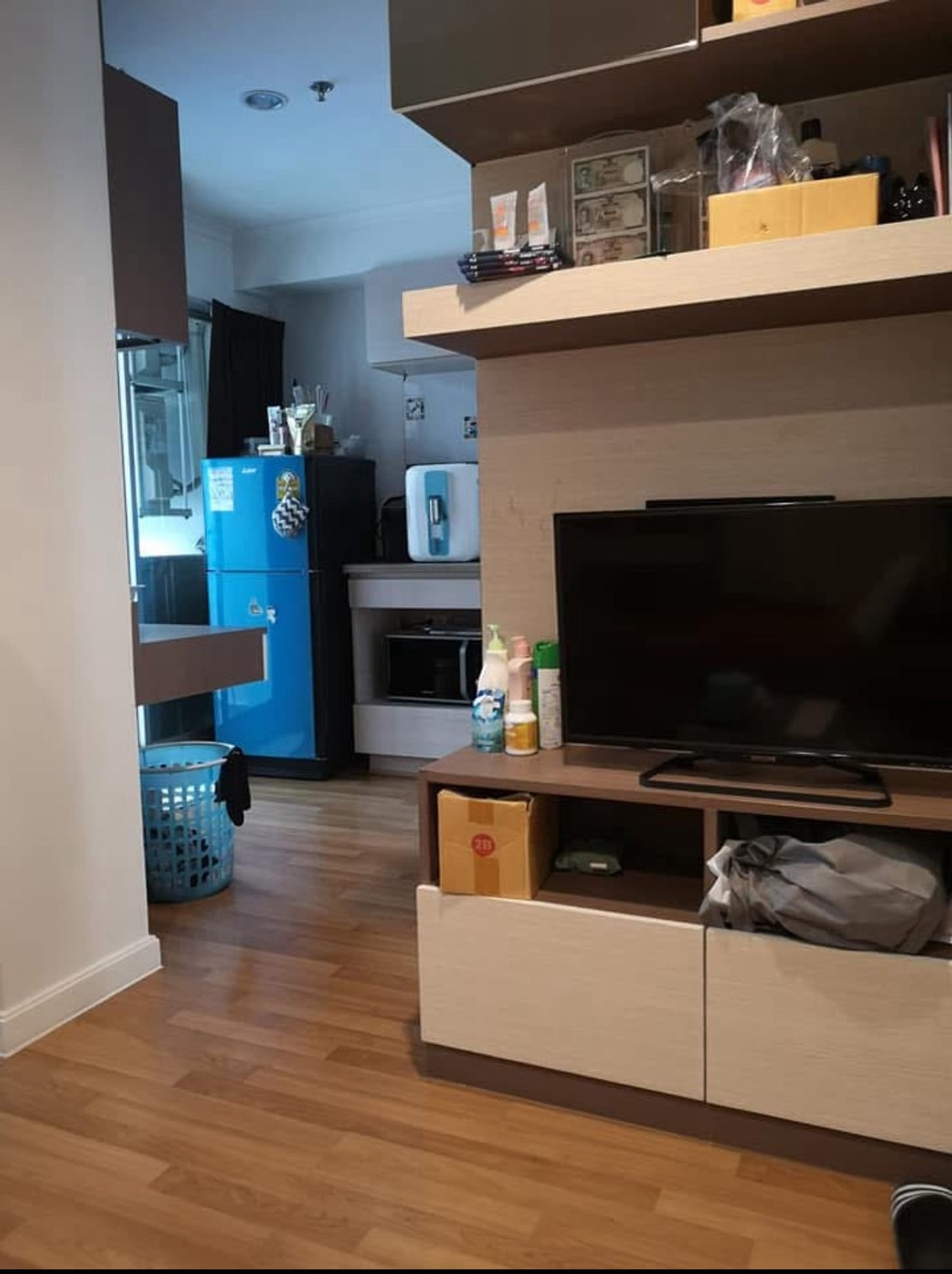 For SaleCondoRama3 (Riverside),Satupadit : 🔥 S-LPRR129 🔥 Line : @p2nproperty