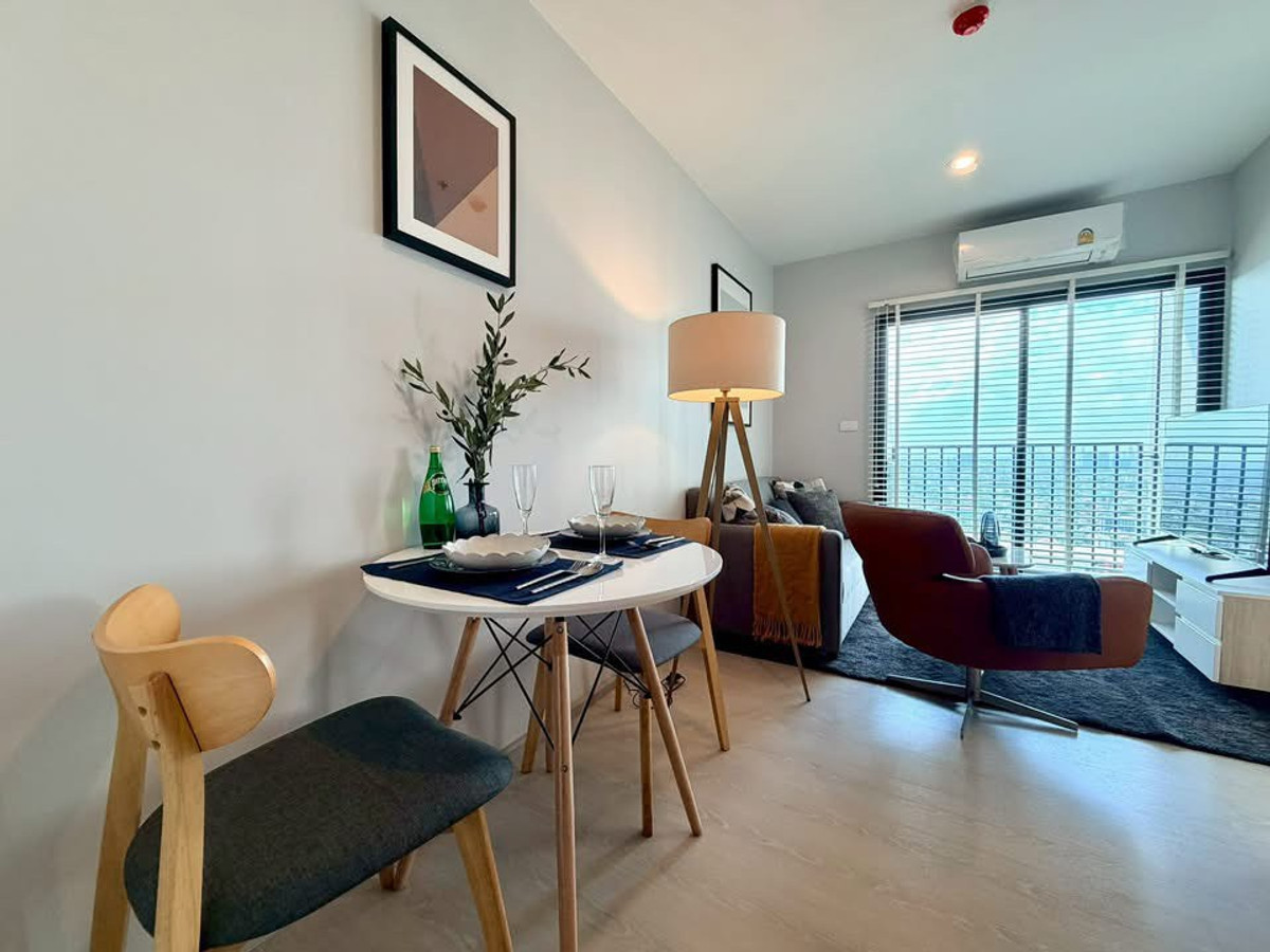 For RentCondoPattanakan, Srinakarin : ✅ Exclusive Brand New Unit at NUE Noble Srinakarin - Lasalle – First-Time Rental | Steps from BTS Sri La Salle ✅