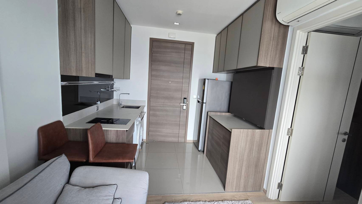 ให้เช่าคอนโดสะพานควาย จตุจักร : ให้เช่าคอนโด THE LINE พหลฯ-ประดิพัทธ์ คอนโดแต่งครบพร้อมเข้าอยู่ใกล้ BTS สะพานควายเพียง 550 เมตรเท่านั้น!!