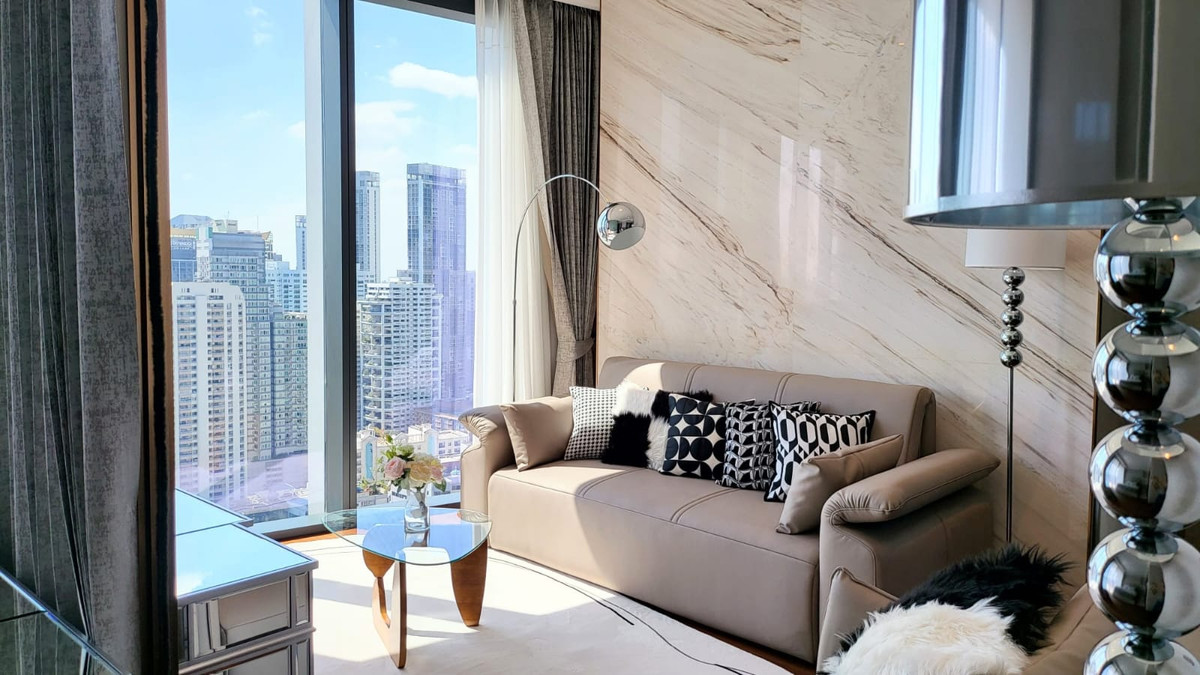 ให้เช่าคอนโดสุขุมวิท อโศก ทองหล่อ : (ให้เช่า) The Estelle Phrom Phong (ดิ เอสเทล พร้อมพงษ์) – คอนโดหรูใกล้ BTS พร้อมพงษ์ ห้องขนาดใหญ่ 1 ห้องนอน ทำเลดีเยี่ยม เดินทางสะดวก พร้อมสิ่งอำนวยความสะดวกครบครัน