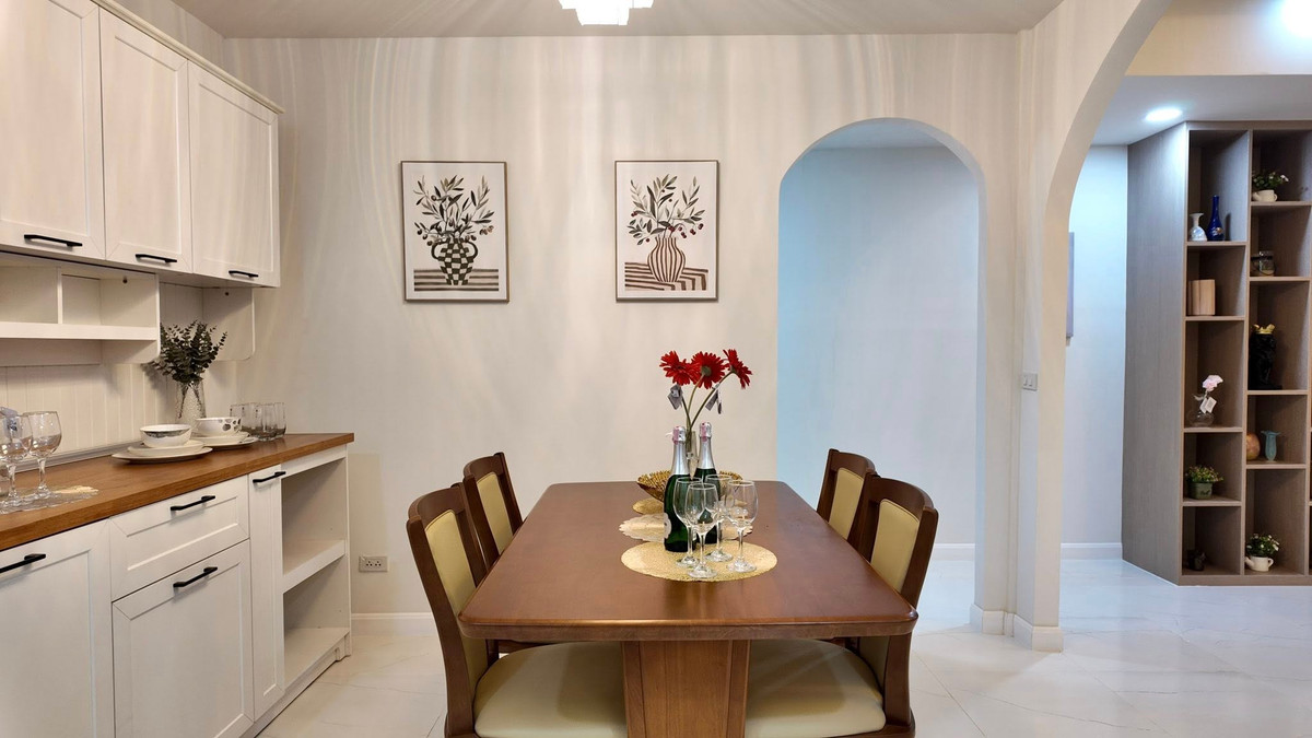 For SaleHousePattaya, Bangsaen, Chonburi : Detached House Phop Suk 2 / 3 Bedrooms (FOR SALE) BEWN087