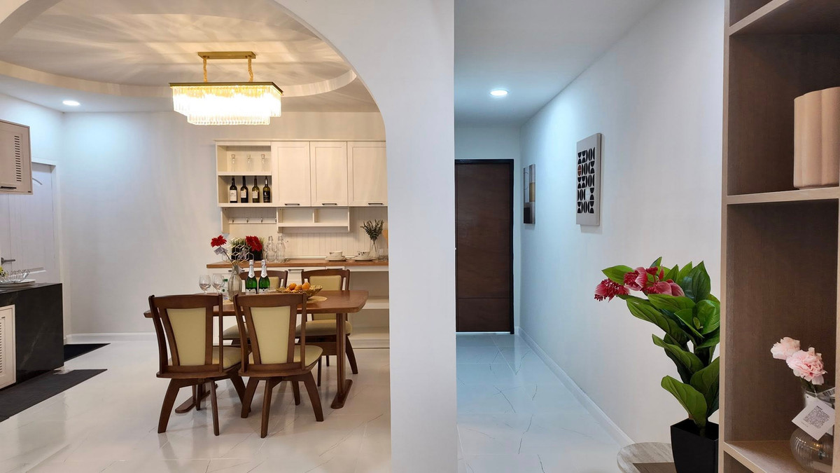 For SaleHousePattaya, Bangsaen, Chonburi : Detached House Phop Suk 2 / 3 Bedrooms (FOR SALE) BEWN087