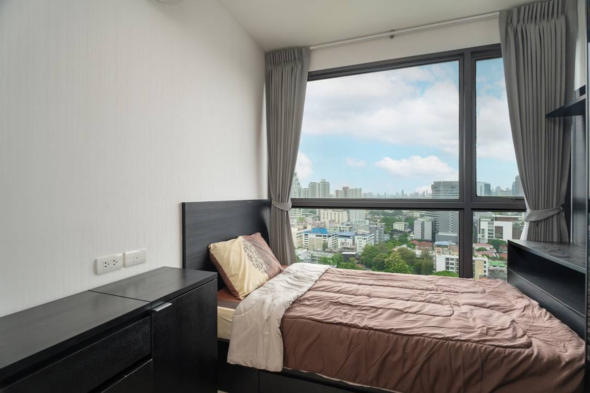 For SaleCondoOnnut, Udomsuk : Rhythm Sukhumvit 44/1 / 2 Bedrooms (FOR SALE), Rhythm Sukhumvit 44/1 / 2 Bedrooms (For Sale) JSMN013