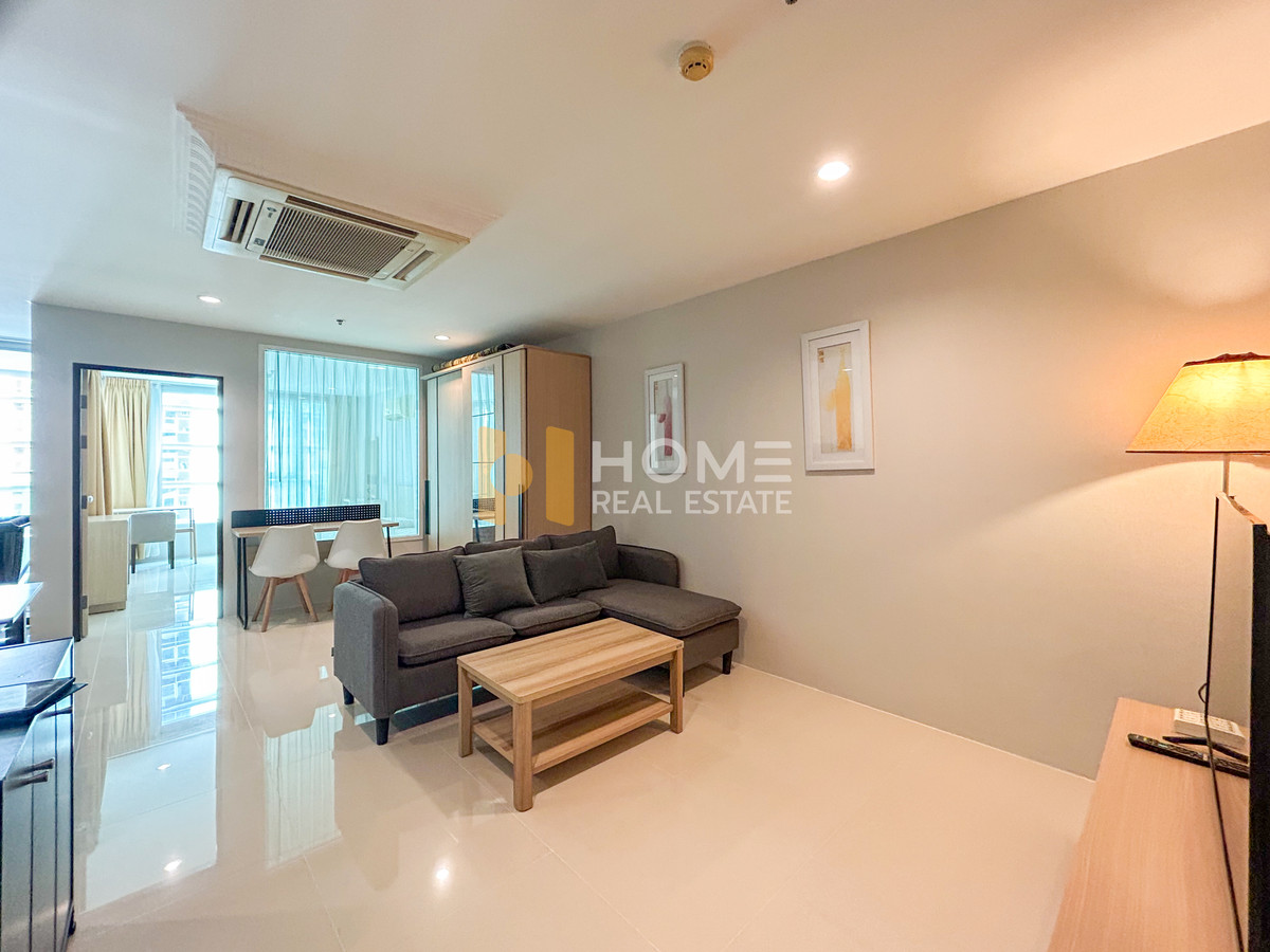ขายคอนโดสุขุมวิท อโศก ทองหล่อ : Sukhumvit Living Town / 1 Bedroom (FOR SALE), สุขุมวิท ลิฟวิ่ง ทาวน์ / 1 ห้องนอน (ขาย) TARN281