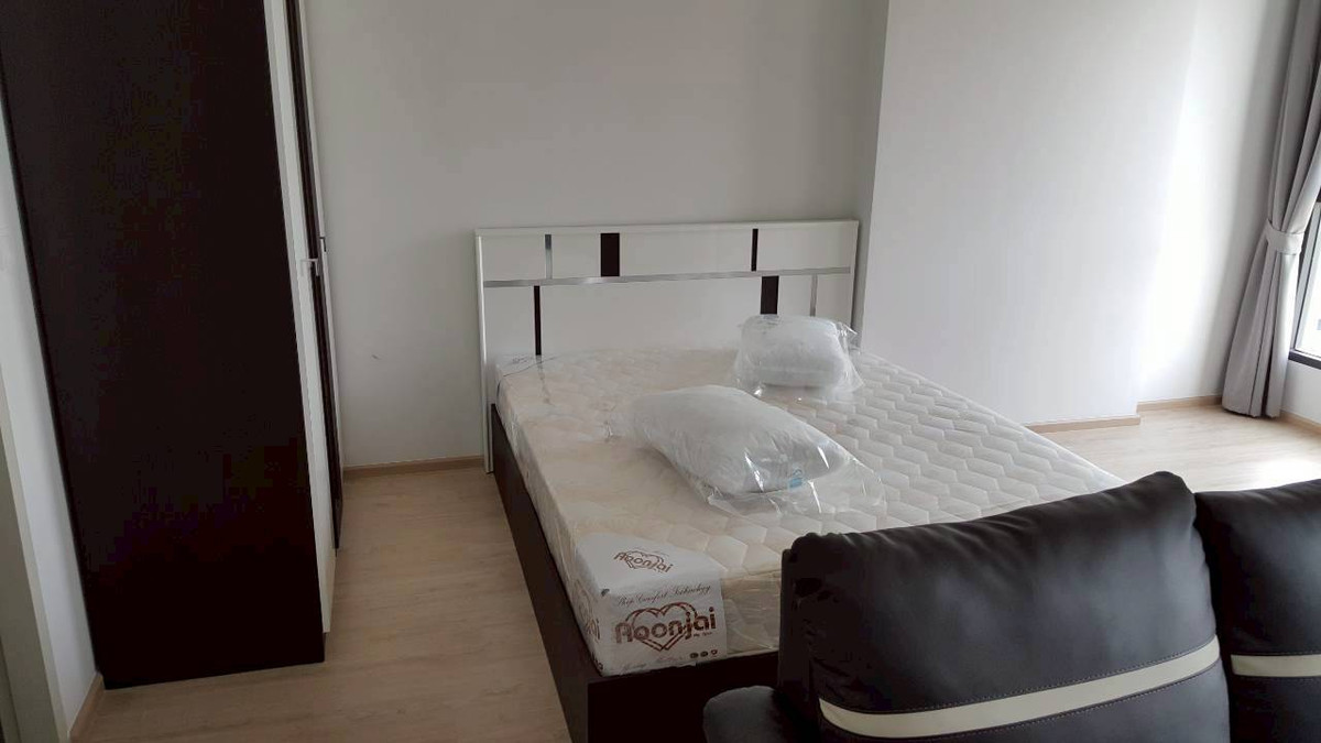 ให้เช่าคอนโดราชเทวี พญาไท : 🔥 ชั้น 31 วิวสวยมาก! Ideo Q ราชเทวี 19,000 เท่านั้น ราคานี้หายาก