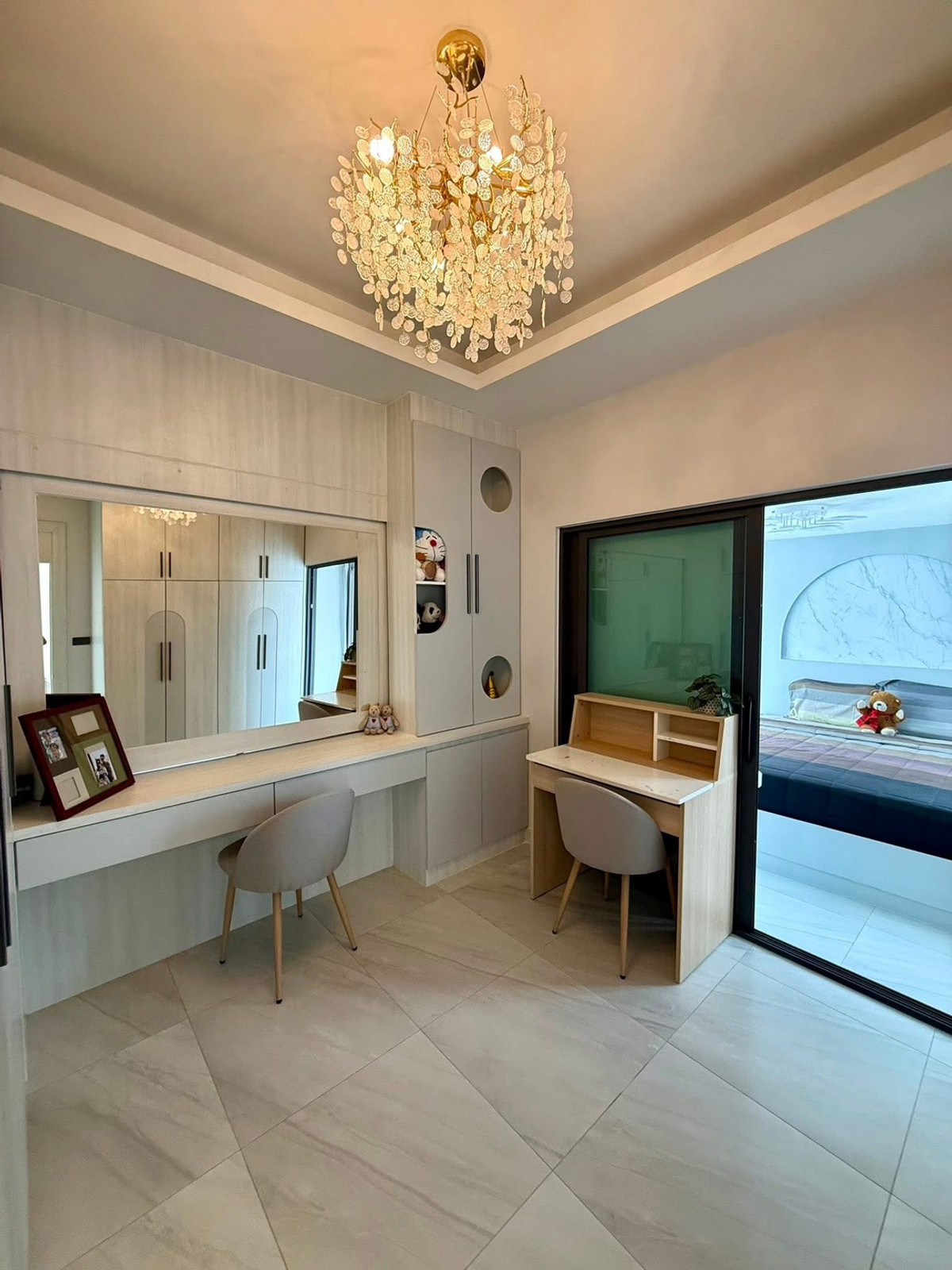 ให้เช่าบ้านพัทยา บางแสน ชลบุรี สัตหีบ : ที ดับบลิว การ์เดนท์ ฮิล / 4 ห้องนอน (เช่า), T.W. Garden Hill / 4 Bedrooms (FOR RENT) AM072