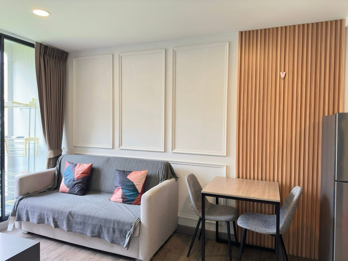 For RentCondoWongwianyai, Charoennakor : Condo for rent FLEXI Sathorn - Charoennakorn (Flexi Sathorn - Charoennakorn)