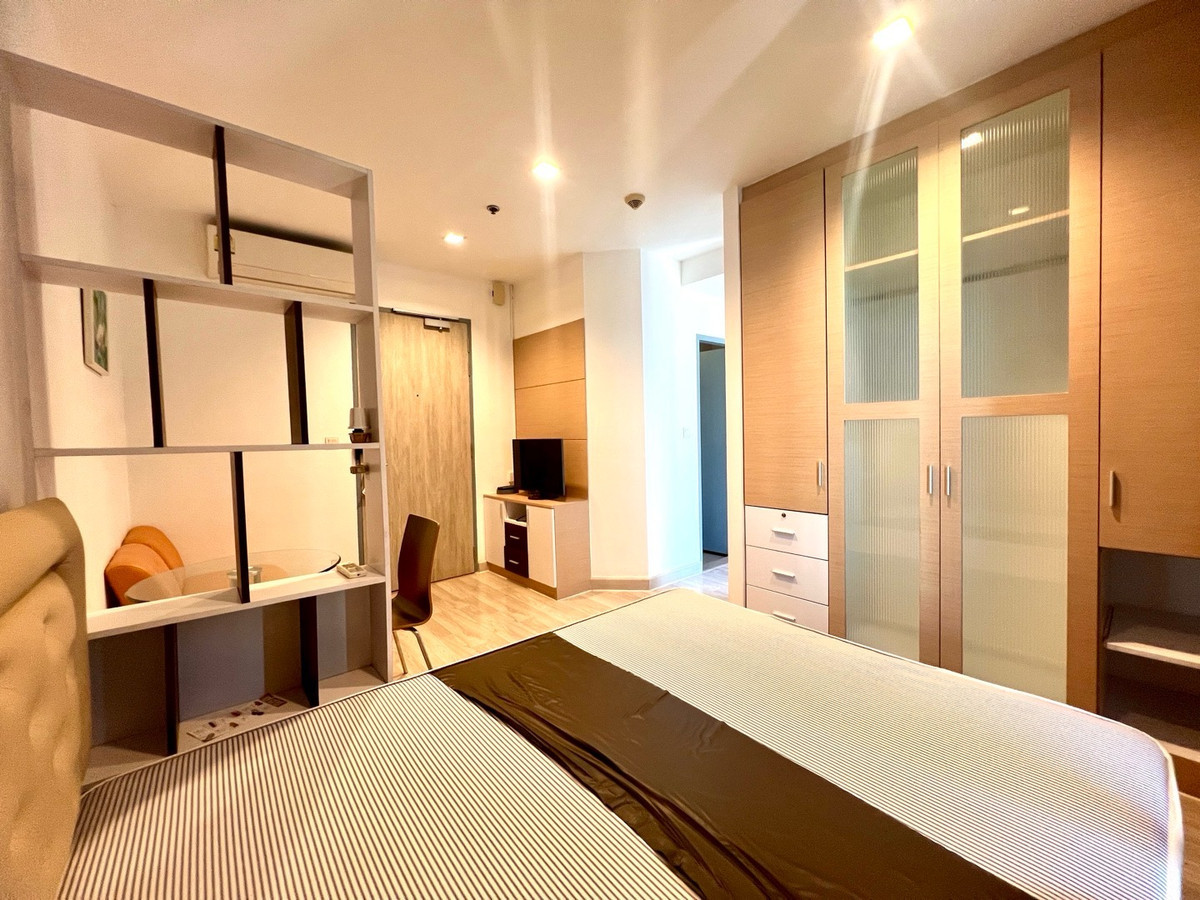 For SaleCondoRama9, Petchburi, RCA : Ideo Mobi Rama 9 / Studio (SALE WITH TENANT), Ideo Mobi Rama 9 / Studio (sale with tenant) TARN284