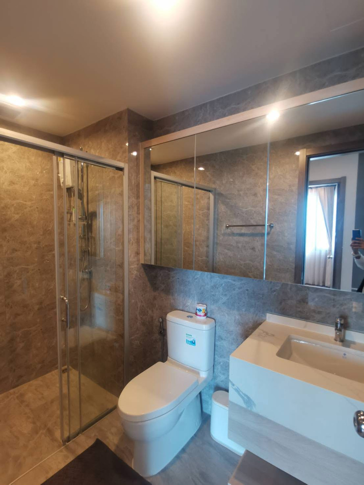 For SaleCondoRatchadapisek, Huaikwang, Suttisan : Artisan Ratchada / 2 Bedrooms (SALE WITH TENANT), Artisan Ratchada / 2 bedrooms (sale with tenant) POP003