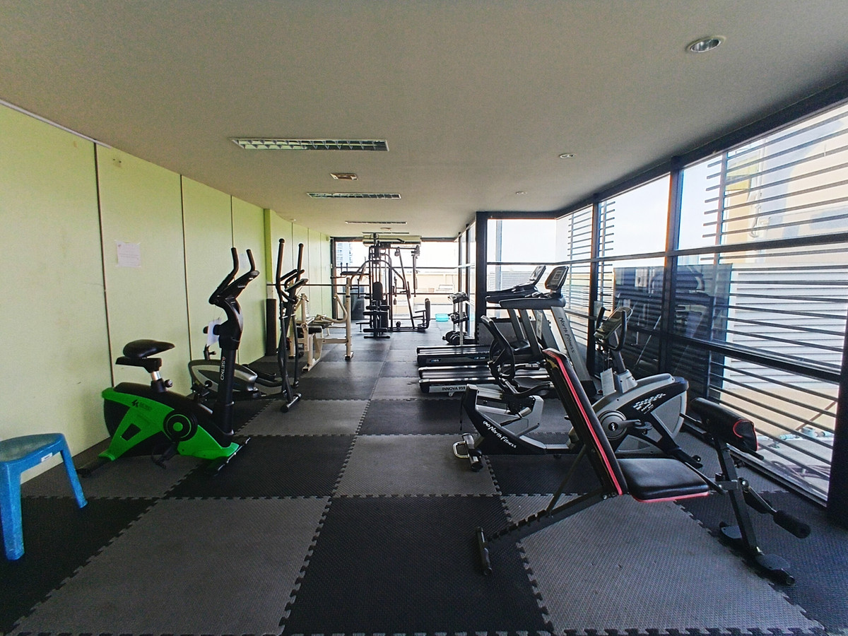 CondoRattanathibet, Sanambinna : [FOR SALE/RENT] 2BR Corner Unit @ The Fifth Avenue Ratchada-Wongsawang | 0m from MRT Tiwanon Intersection