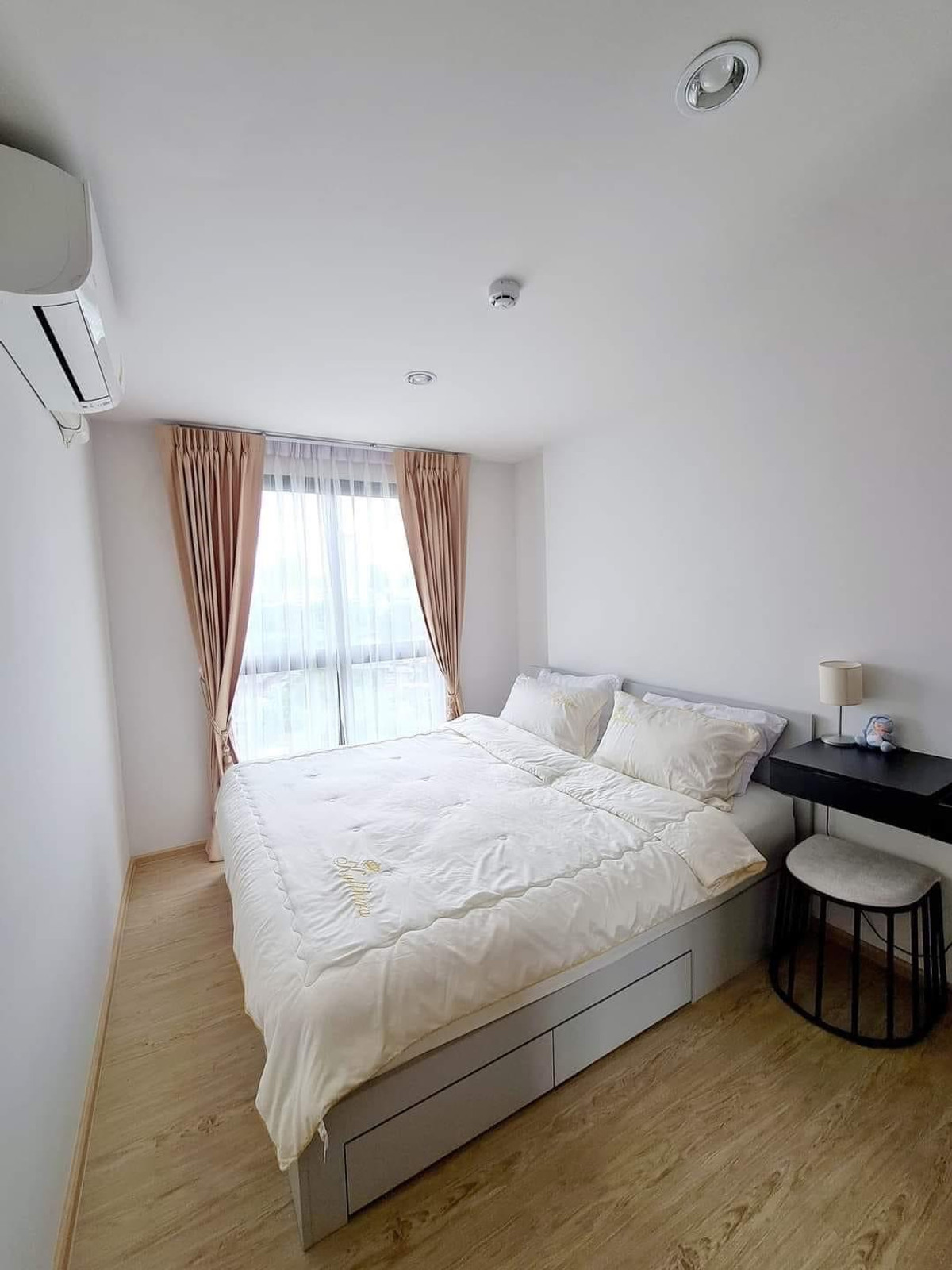 ให้เช่าคอนโดอ่อนนุช อุดมสุข : ปล่อยเช่าด่วน!! พร้อมเข้าอยู่ 31 มี.ค. 69 นี้ ใกล้ BTS อ่อนนุช / จองก่อนได้ก่อน ✨The Excell Hideaway Sukhumvit 50 