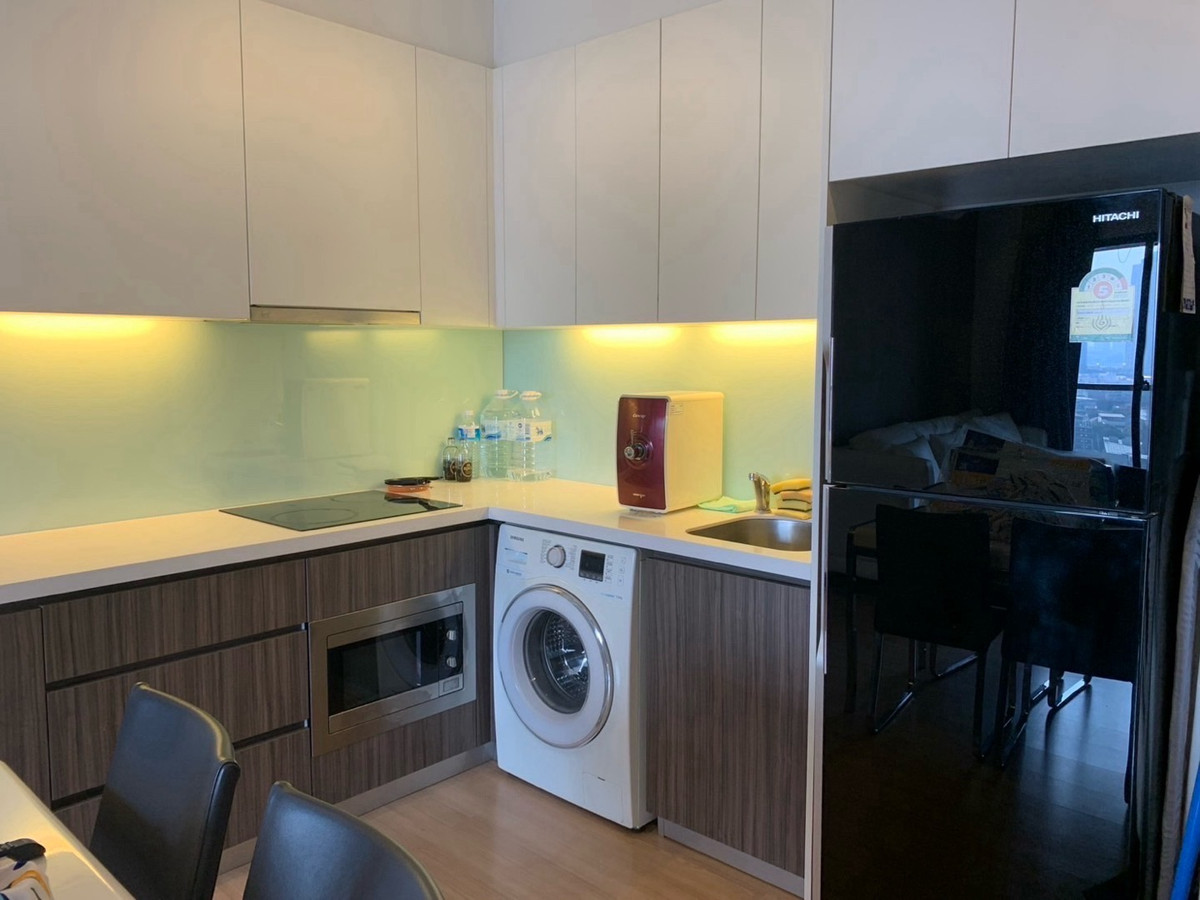 For SaleCondoWongwianyai, Charoennakor : Urbano Absolute Sathon - Taksin. for sale - 0816037454