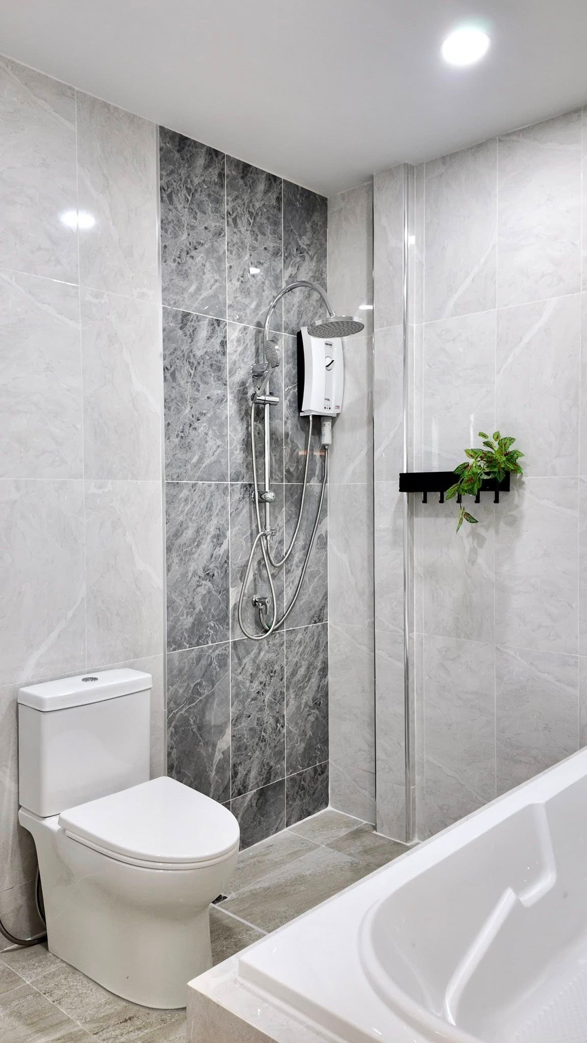 For SaleHousePattaya, Bangsaen, Chonburi : Detached House Phop Suk 2 / 3 Bedrooms (FOR SALE) BEWN087