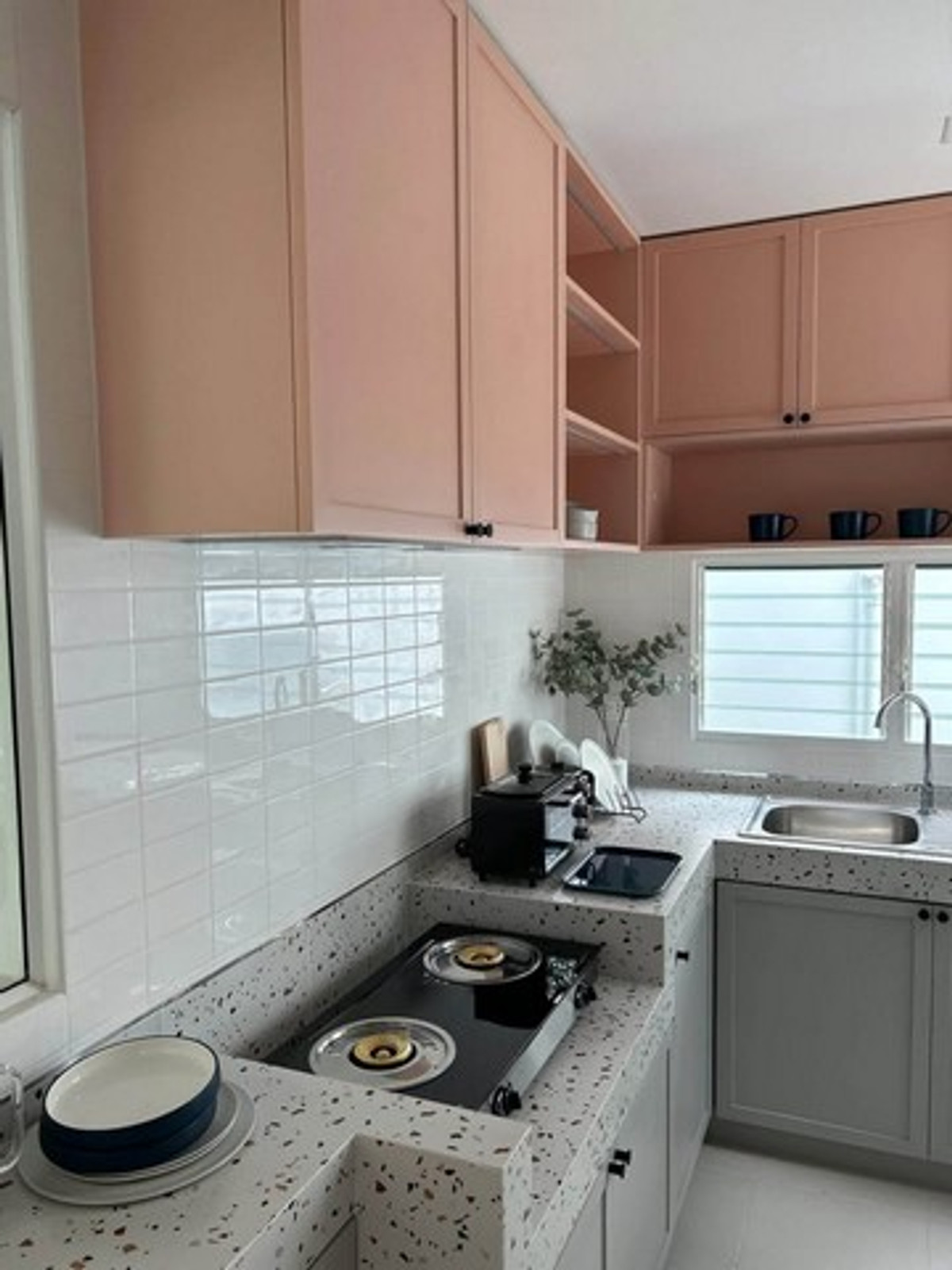 ให้เช่าบ้านบางนา แบริ่ง ลาซาล : HR3251For Rent: Villaggio 2 Srinakarin-Bangna  สไตล์ยุโรป ตกแต่งครบ พร้อมเข้าอยู่ ก.พ. 2569  พร้อม EV Charger 