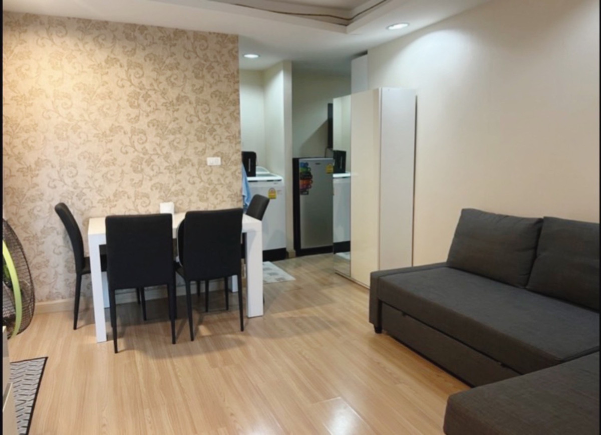 For SaleCondoRatchadapisek, Huaikwang, Suttisan : The Kris 5 (Ratchada 17) / 1 Bedroom (FOR SALE), The Kris 5 (Ratchada 17) / 1 Bedroom (For Sale) TARN283