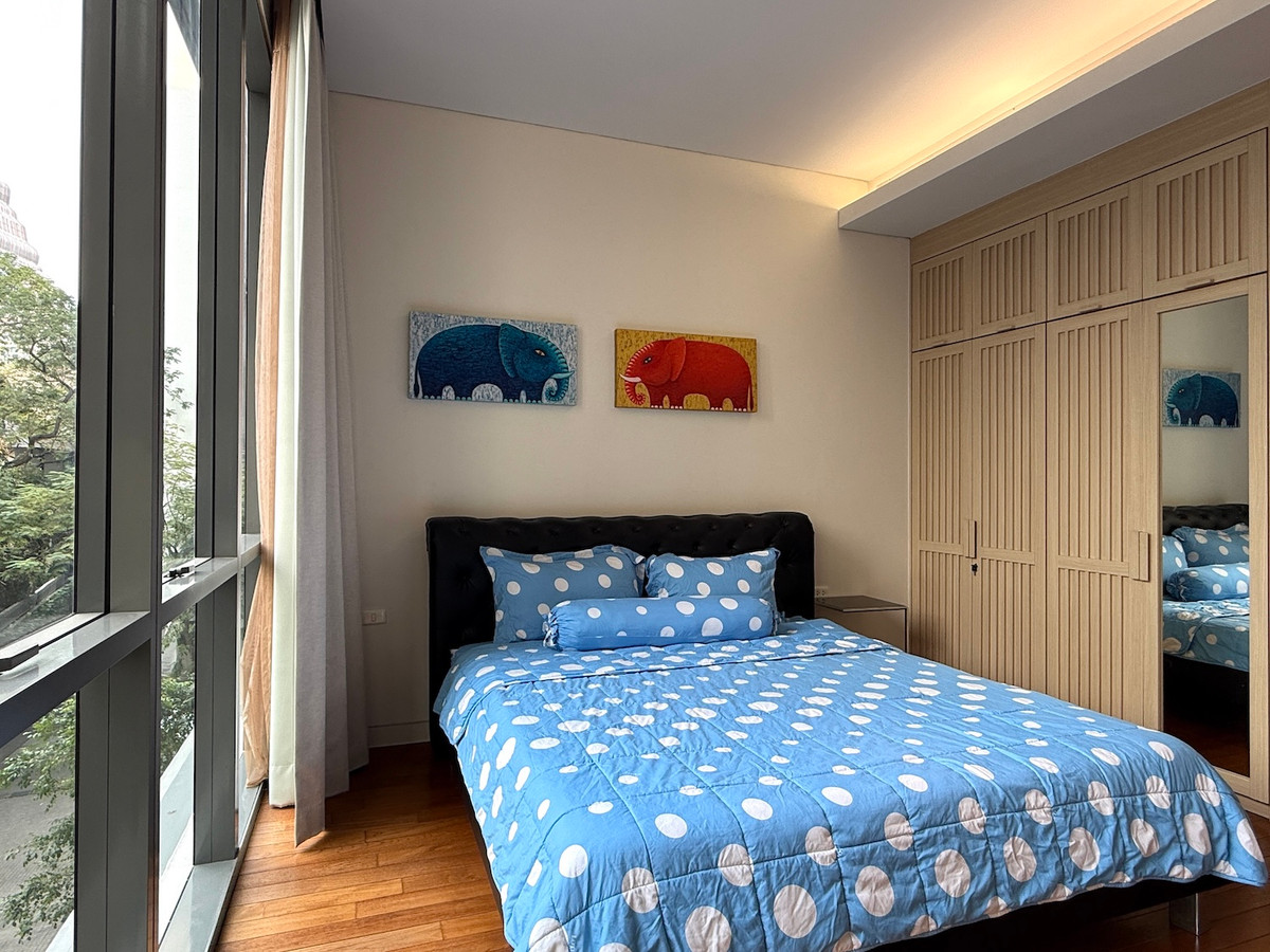 ให้เช่าคอนโดสุขุมวิท อโศก ทองหล่อ : คอนโด 3 ห้องนอน ขนาดกว้างขวาง ใจกลางอโศก บรรยากาศสไตล์รีสอร์ท