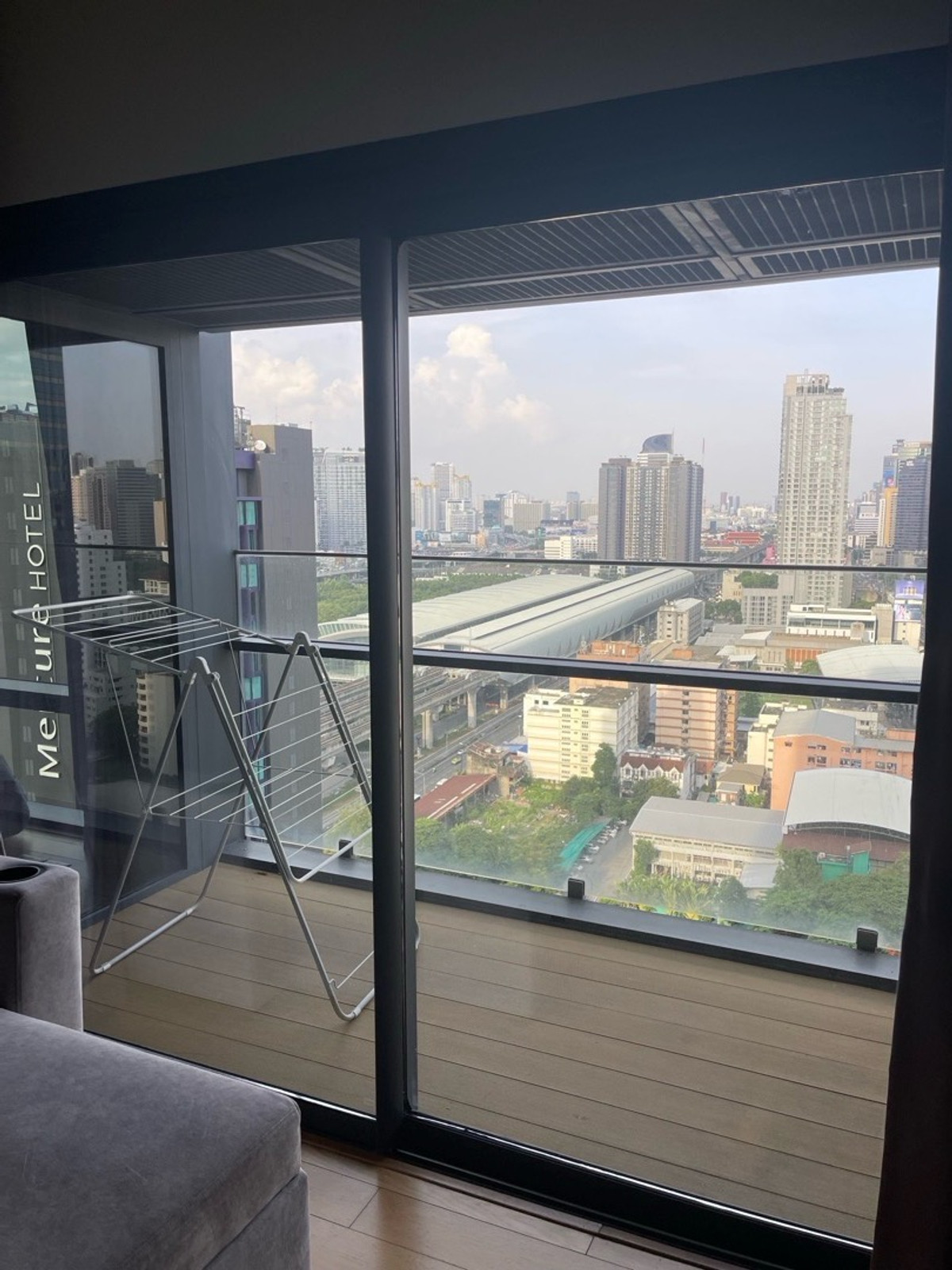 For SaleCondoRama9, Petchburi, RCA : Circle Living Prototype. for sale - 0816037454