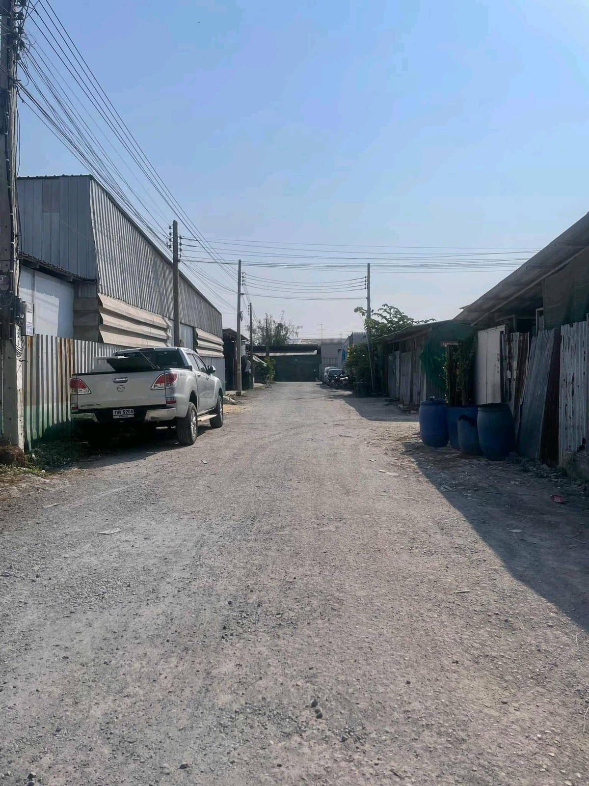 ให้เช่าโกดังพระราม 2 บางขุนเทียน : ให้เช่าโกดัง พื้นที่ใช้สอย 200ตร.ม. ทำเลอนามัยงามเจริญ พระราม2 ใกล้เซนทรัลพระราม2 