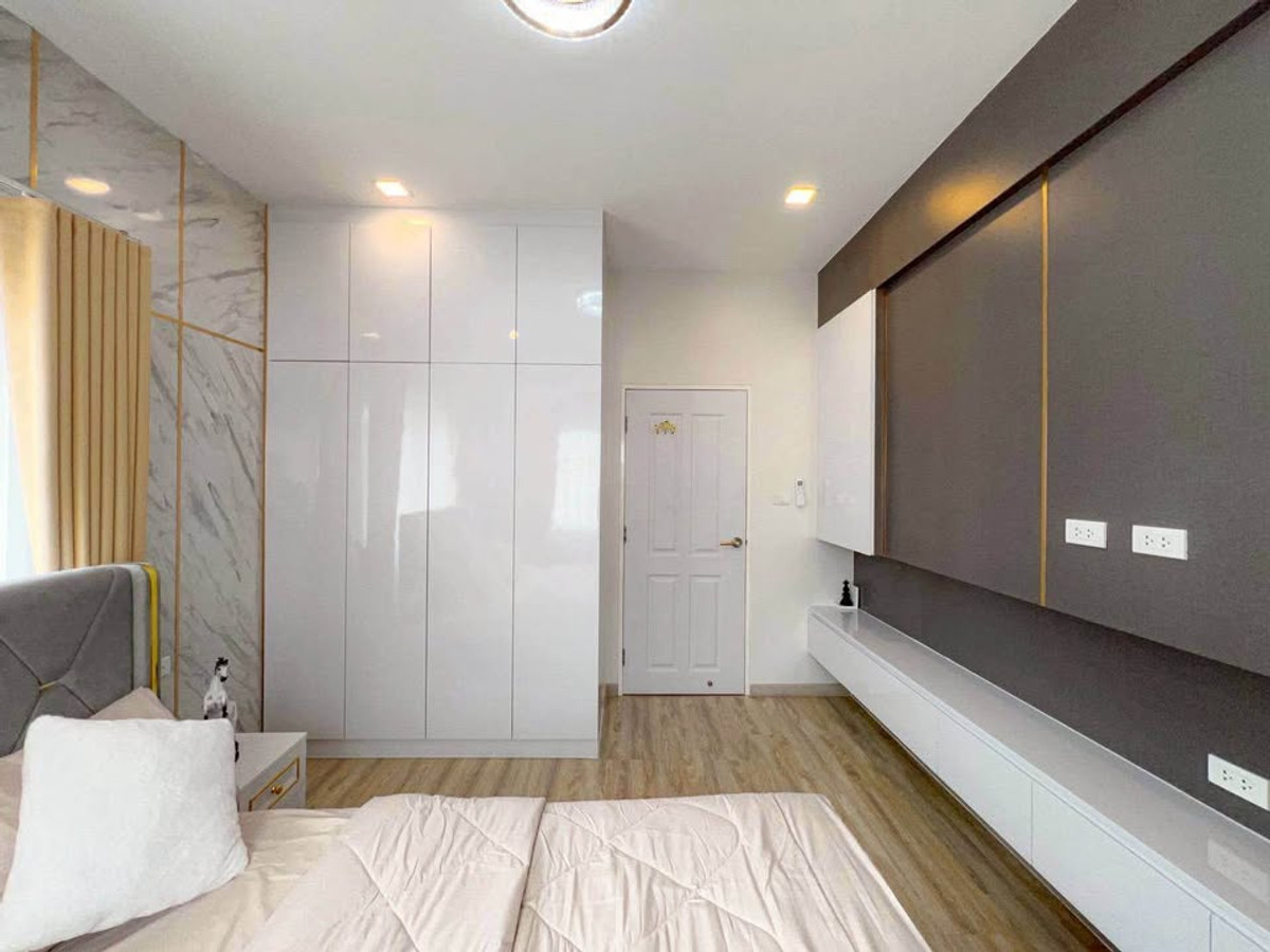 For SaleHousePattaya, Bangsaen, Chonburi : Grand PMC 7 / 3 Bedrooms (For Sale), Grand PMC 7 / 3 Bedrooms (FOR SALE) BEWN103