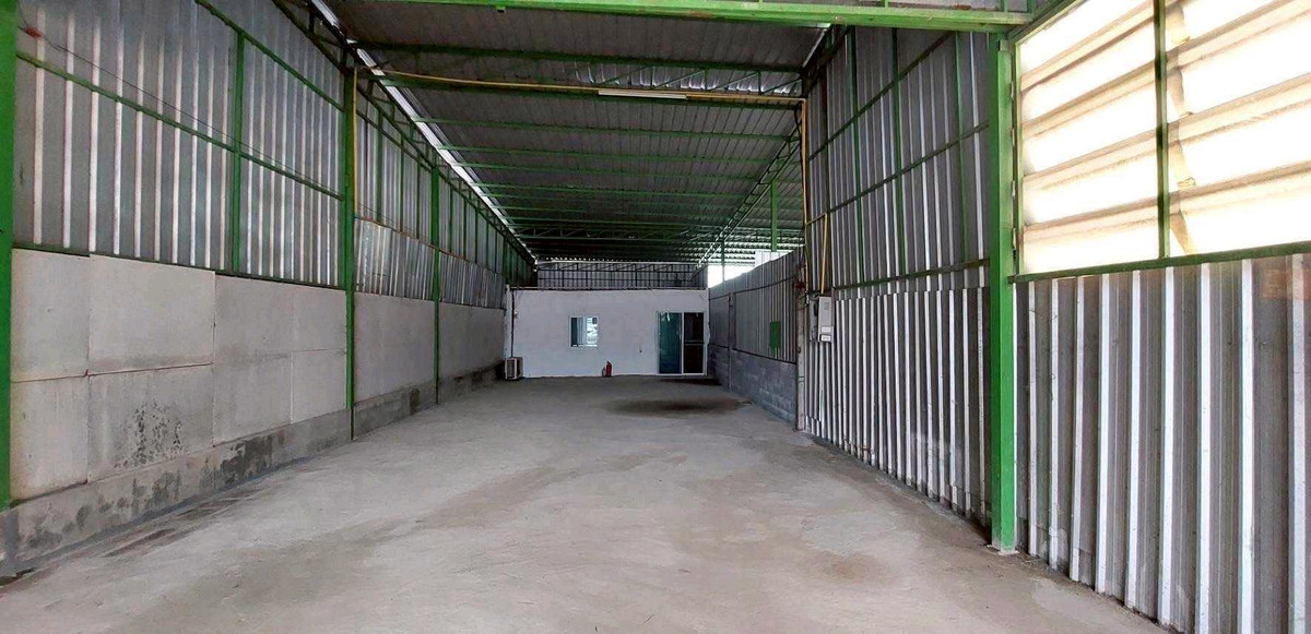 ให้เช่าโกดังพระราม 2 บางขุนเทียน : ให้เช่าโกดัง พื้นที่ใช้สอย 200ตร.ม. ทำเลอนามัยงามเจริญ พระราม2 ใกล้เซนทรัลพระราม2 