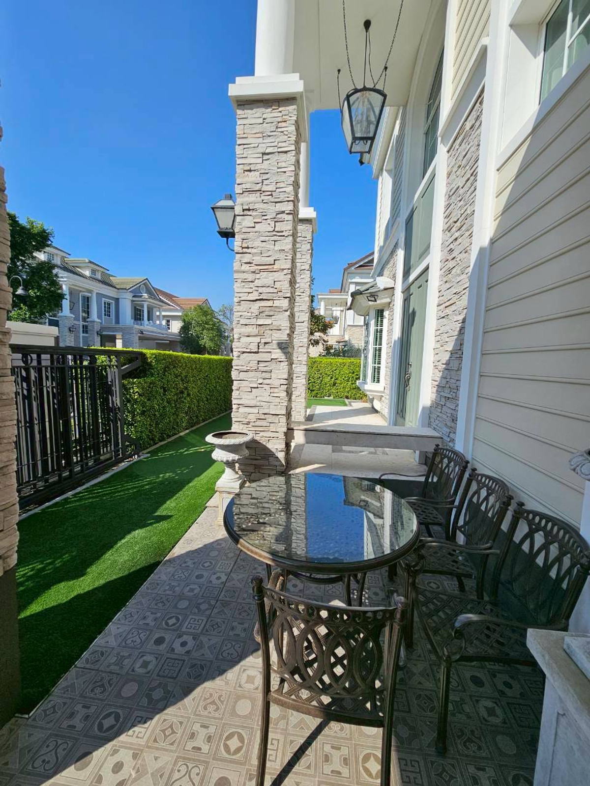 For SaleHouseBangna, Bearing, Lasalle : Narasiri Bangna / 4 Bedrooms (For Sale), Narasiri Bangna / 4 Bedrooms (FOR SALE) YOK085