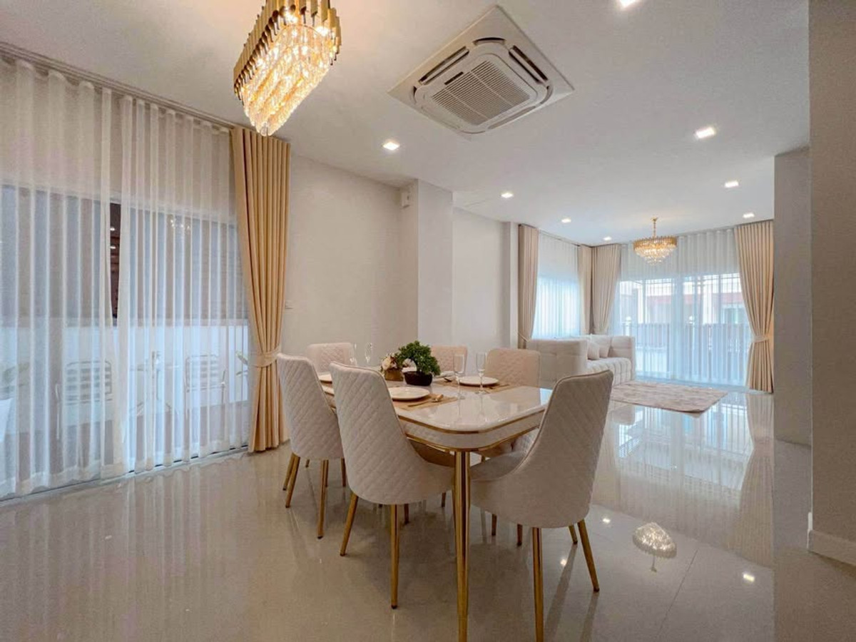 For SaleHousePattaya, Bangsaen, Chonburi : Grand PMC 7 / 3 Bedrooms (For Sale), Grand PMC 7 / 3 Bedrooms (FOR SALE) BEWN103