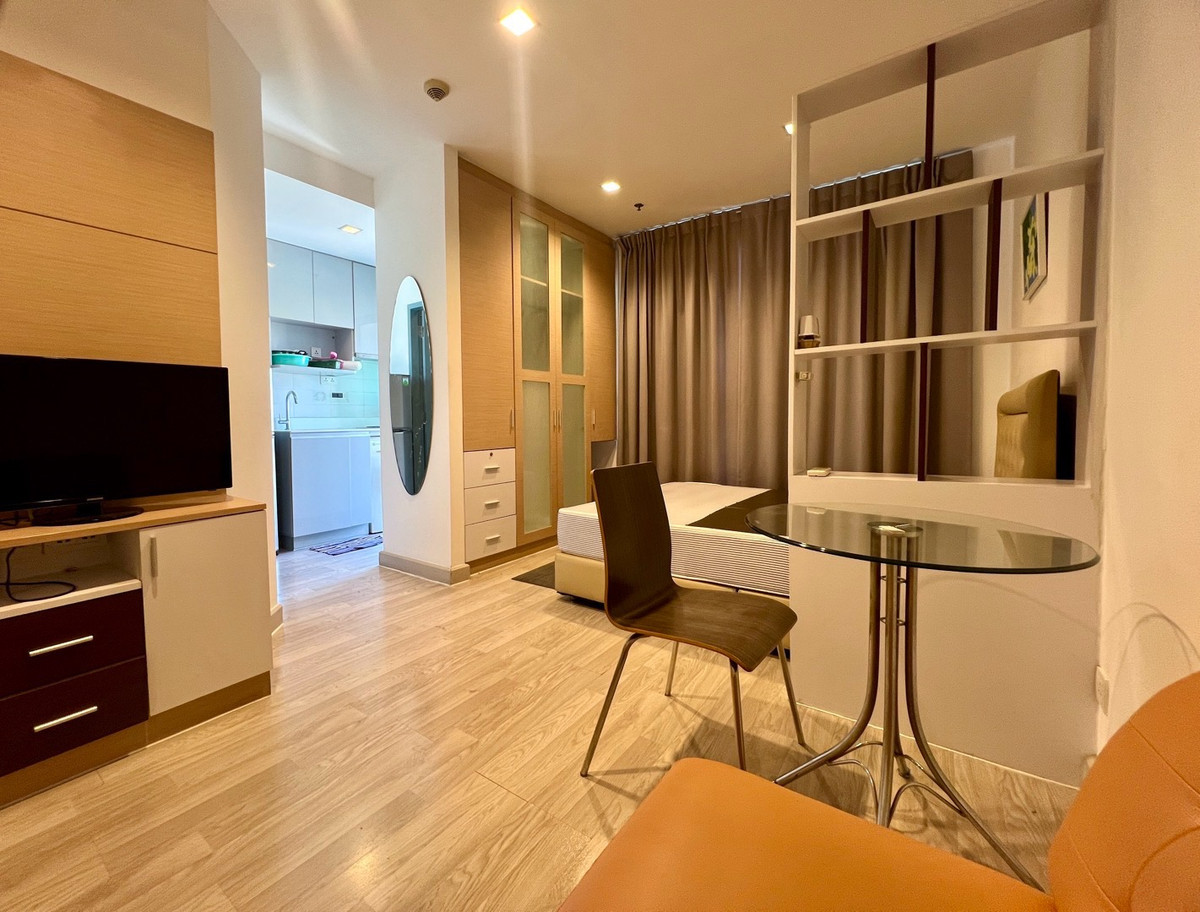 For SaleCondoRama9, Petchburi, RCA : Ideo Mobi Rama 9 / Studio (SALE WITH TENANT), Ideo Mobi Rama 9 / Studio (sale with tenant) TARN284