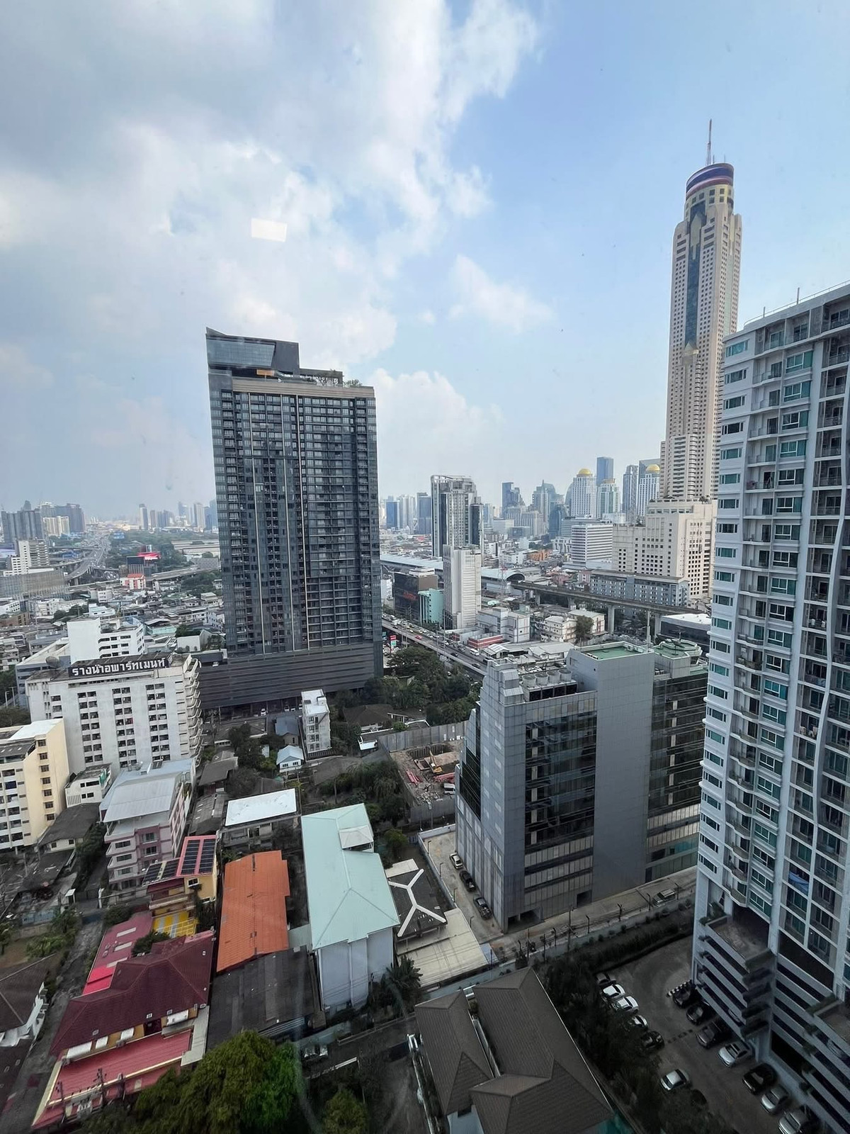 For RentCondoRatchathewi,Phayathai : ✅Big room, hard to find ✅ Condo XT Phayathai XT Phayathai XT Phayathai (BTS Phayathai)