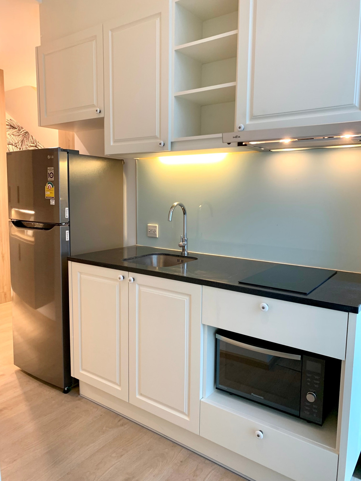 For RentCondoSukhumvit, Asoke, Thonglor : For rent! Noble Recole Duplex, rare room, Asoke area, high floor, 60 sq m, fully furnished.