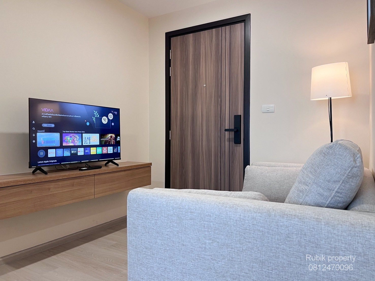 For RentCondoRatchadapisek, Huaikwang, Suttisan : ✨ FOR RENT – Brand new room! 💎 Condo The Belgravia @ Ratchada 17 💎 RB1719