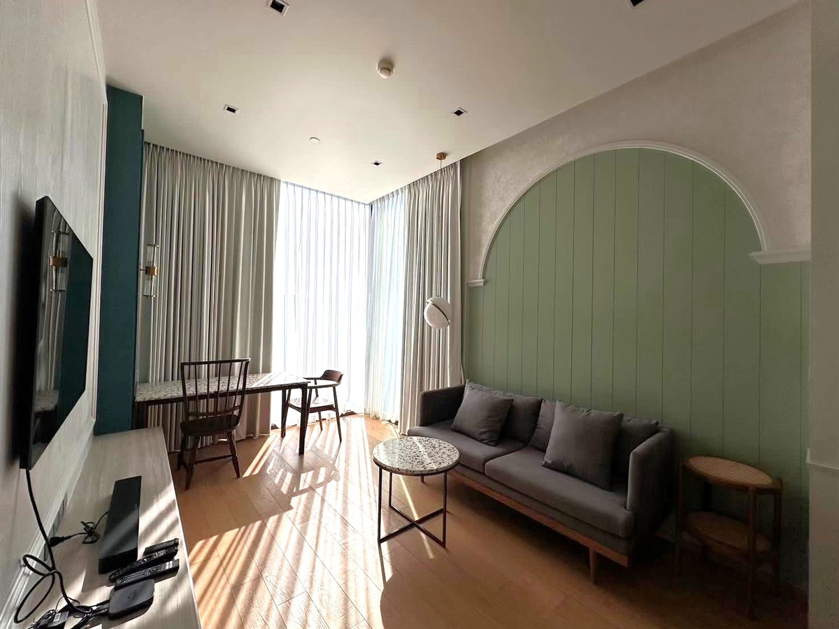 For SaleCondoWitthayu, Chidlom, Langsuan, Ploenchit : 28 Chidlom / 1 Bedroom (FOR SALE), 28 Chidlom / 1 Bedroom (For Sale) BJ011