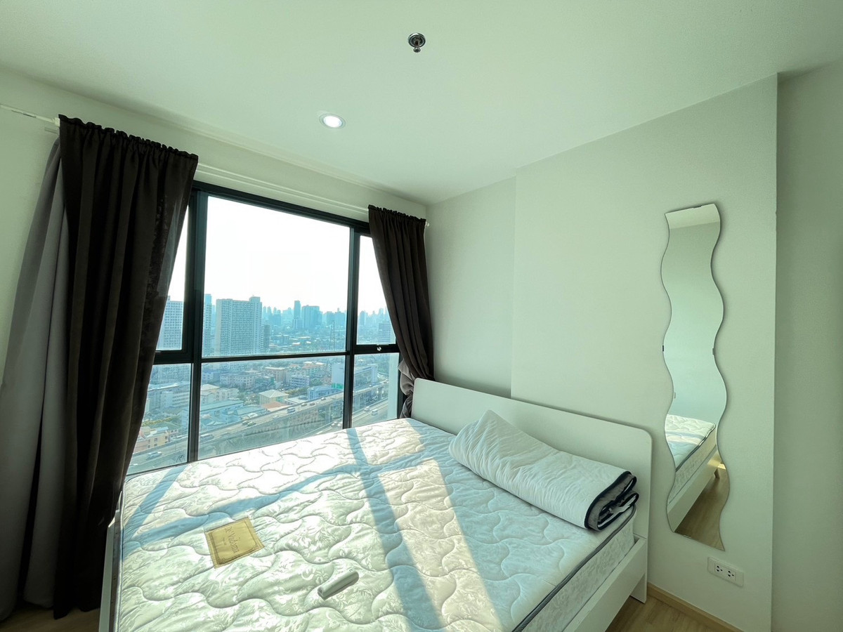 ให้เช่าคอนโดพระราม 9 เพชรบุรีตัดใหม่ RCA : Condo for rent :   The Base Rama 9 - Ramkhamhaeng MK-02 line @livingbkk