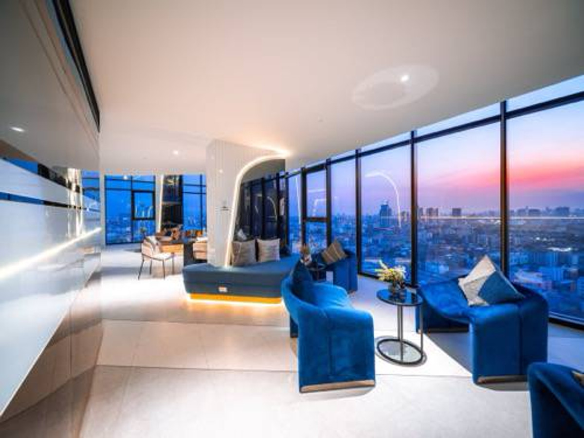 ขายคอนโดลาดพร้าว101 แฮปปี้แลนด์ : ด่วน.....คอนโด The Origin ลาดพร้าว - บางกะปิ ติดMRT สีเหลือง สถานีบางกะปิ ‼️✅ฟรีโอน ✅ฟรีภาษี ✅ฟรีทุกค่าใช้จ่าย ณ วันโอน