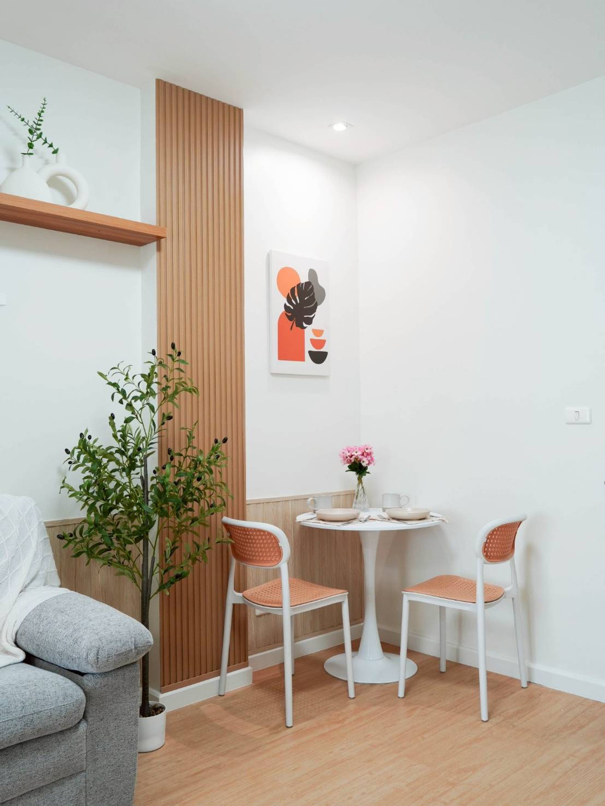 ขายคอนโดสมุทรปราการ สำโรง : K-6773 BEST DEAL🔥🔥 ราคาดีสุดในโครงการ ห้องสวย ตกแต่งใหม่ The kith สุขุมวิท 113 พร้อมอยู่ 