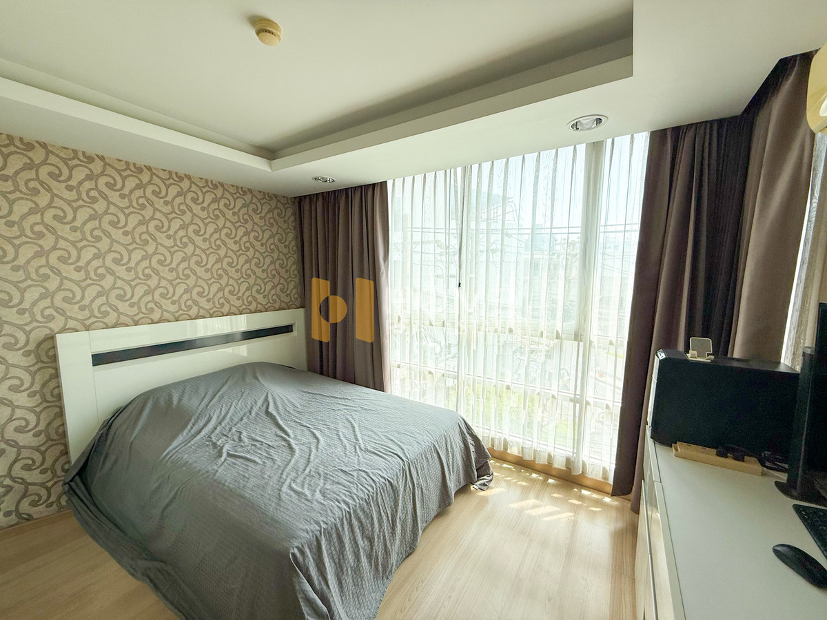 For SaleCondoRatchadapisek, Huaikwang, Suttisan : The Kris 5 (Ratchada 17) / 1 Bedroom (FOR SALE), The Kris 5 (Ratchada 17) / 1 Bedroom (For Sale) TARN283