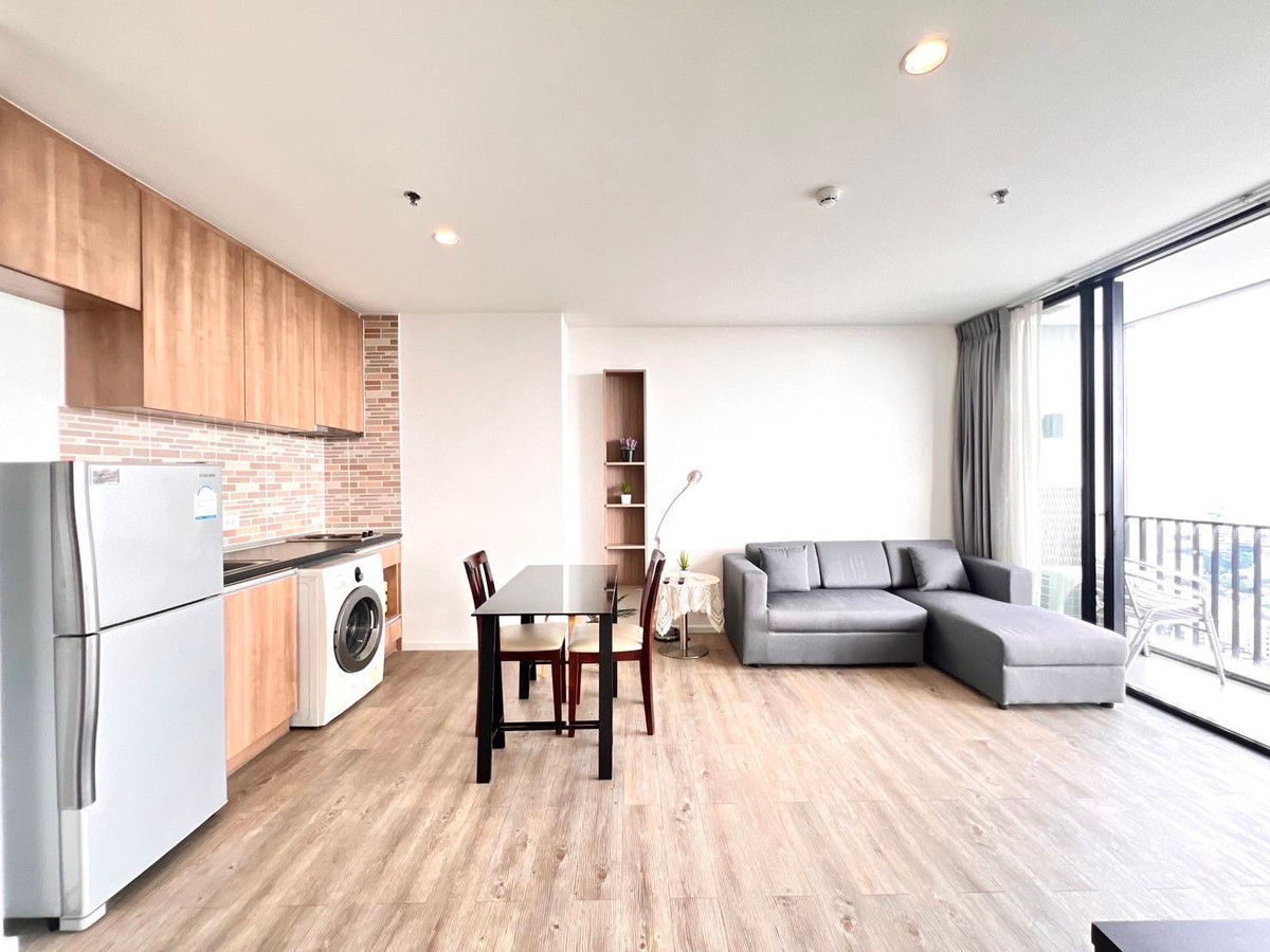 For SaleCondoLadprao, Central Ladprao : The Issara Ladprao / 1 Bedroom (SALE WITH TENANT), The Issara Ladprao / 1 Bedroom (sale with tenant) PINP096