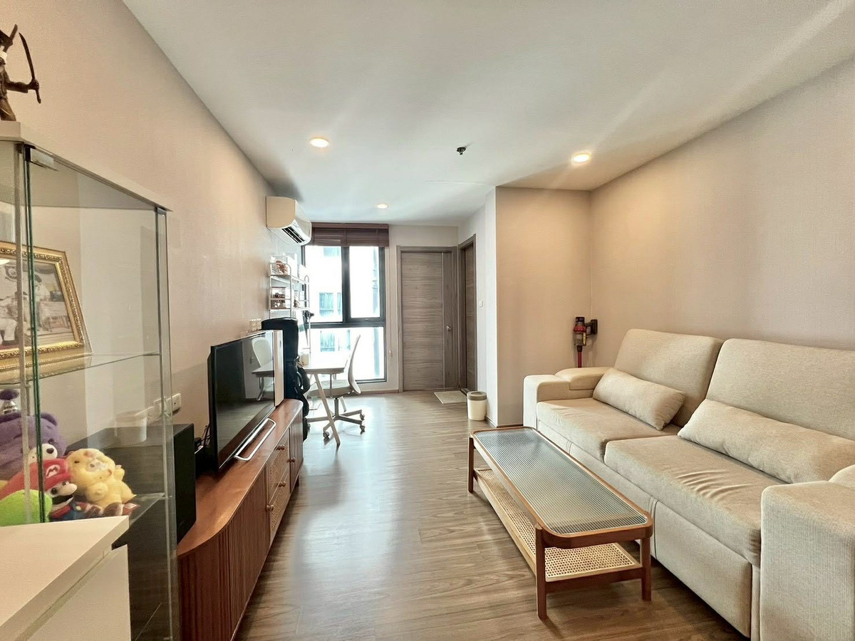 ขายคอนโดรัชดา ห้วยขวาง : Artisan Ratchada / 1 Bedroom (FOR SALE), อาร์ติซาน รัชดา / 1 ห้องนอน (ขาย) POP005