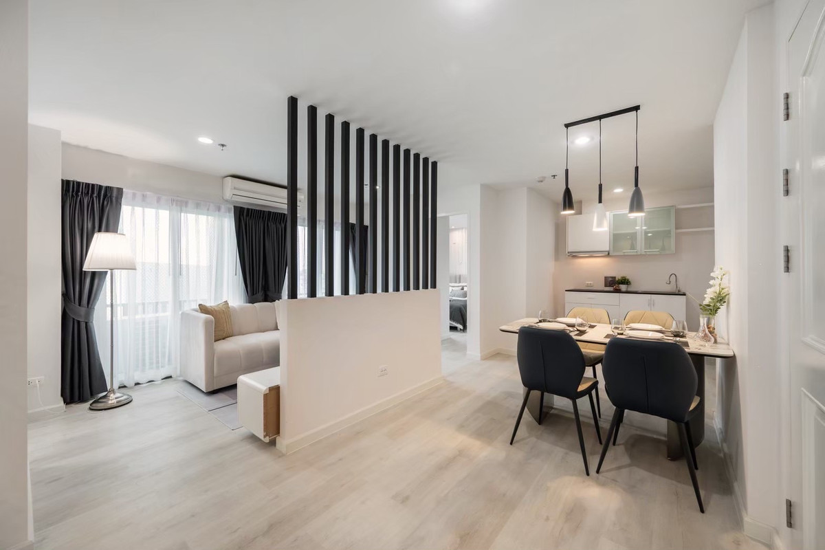 For SaleCondoChokchai 4, Ladprao 71, Ladprao 48, : The Next Ladprao 44 / 2 Bedrooms (FOR SALE), The Next Ladprao 44 / 2 Bedrooms (For Sale) PINP243