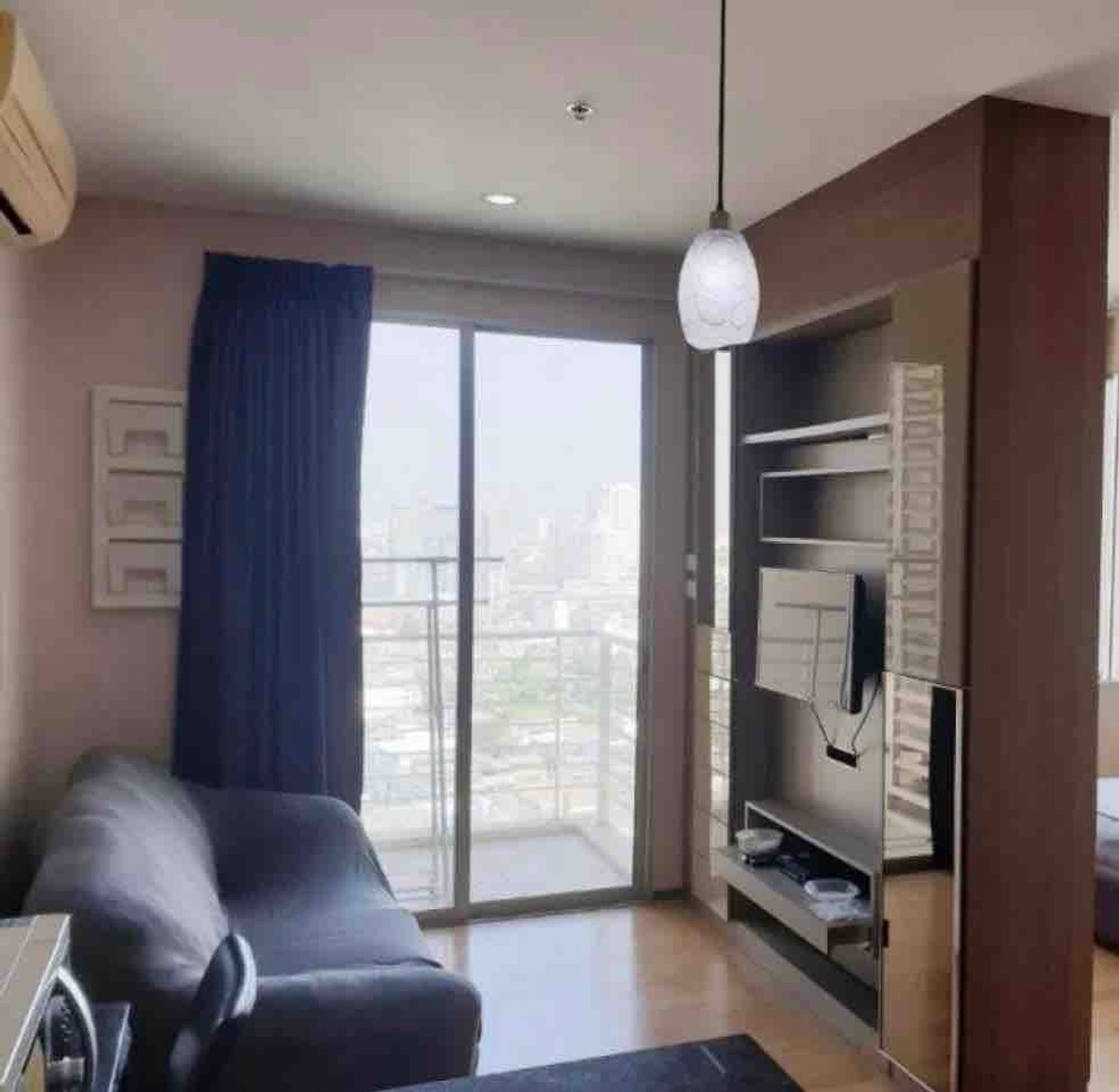 For SaleCondoWongwianyai, Charoennakor : 🔥 Cancelled Booking! This Price is Unbeatable! Villa Sathorn Condo 🔥 MD-25027814
