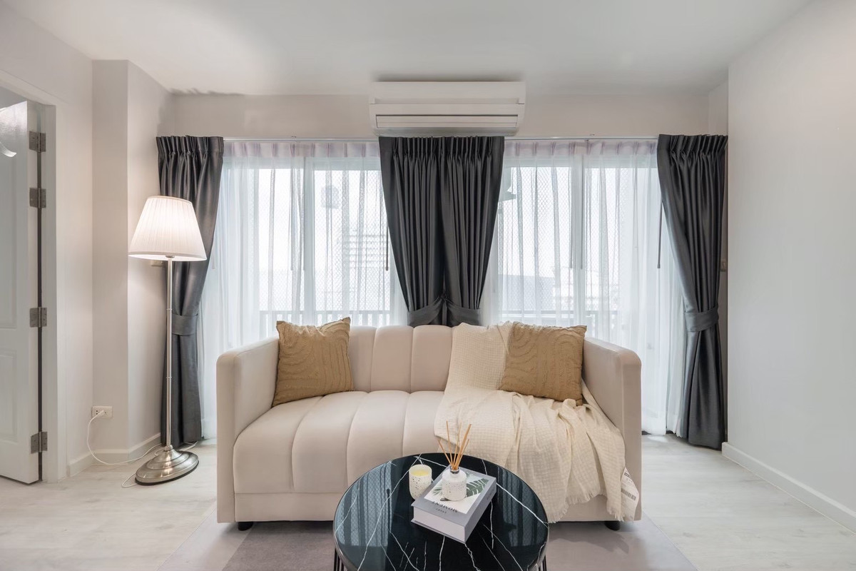 For SaleCondoChokchai 4, Ladprao 71, Ladprao 48, : The Next Ladprao 44 / 2 Bedrooms (FOR SALE), The Next Ladprao 44 / 2 Bedrooms (For Sale) PINP243