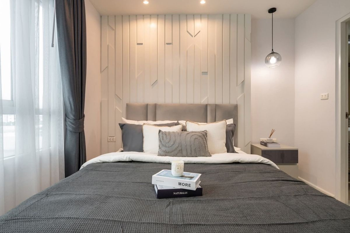 For SaleCondoChokchai 4, Ladprao 71, Ladprao 48, : The Next Ladprao 44 / 2 Bedrooms (FOR SALE), The Next Ladprao 44 / 2 Bedrooms (For Sale) PINP243