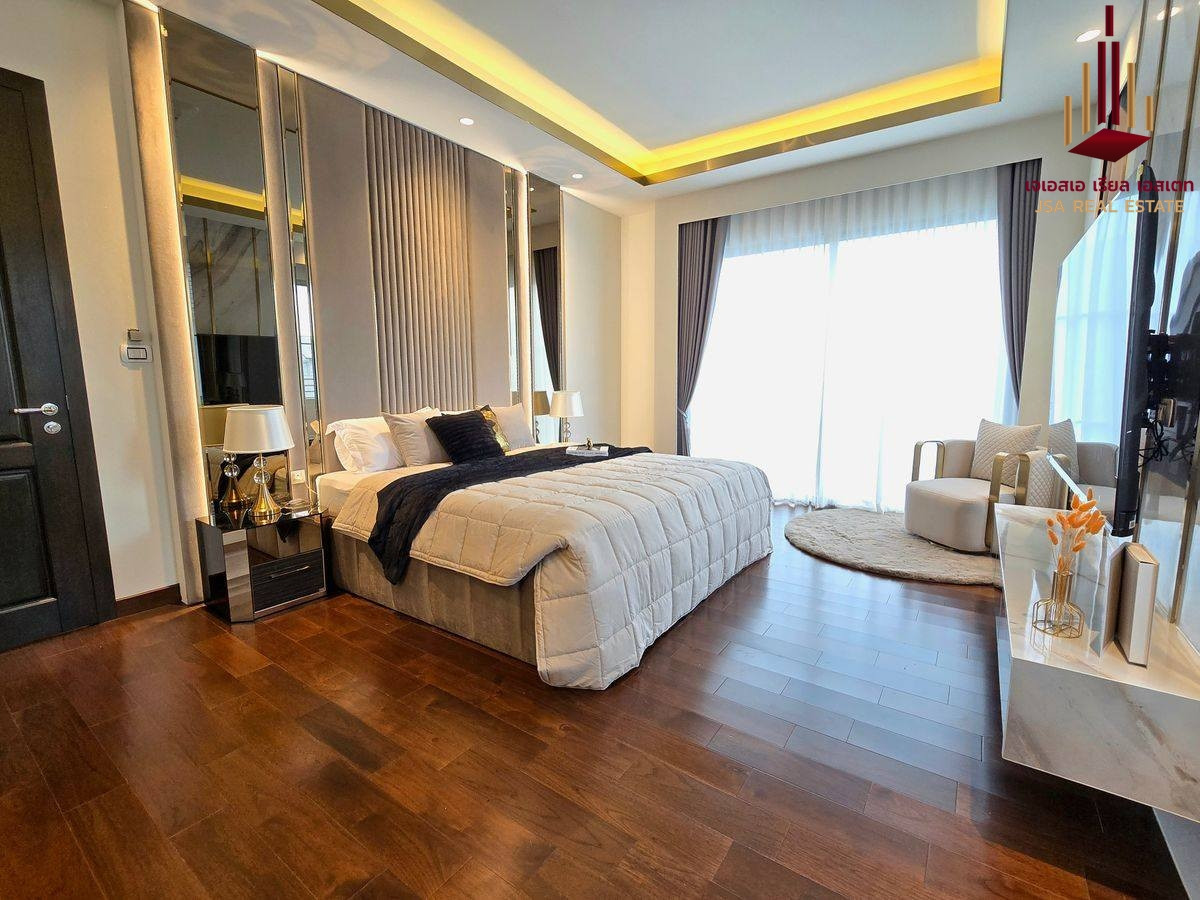 ให้เช่าบ้านลาดกระบัง สุวรรณภูมิ : ✨ For Rent:  Perfect Masterpiece sukhumvit 77✨  💰 Only 250,000 THB/month