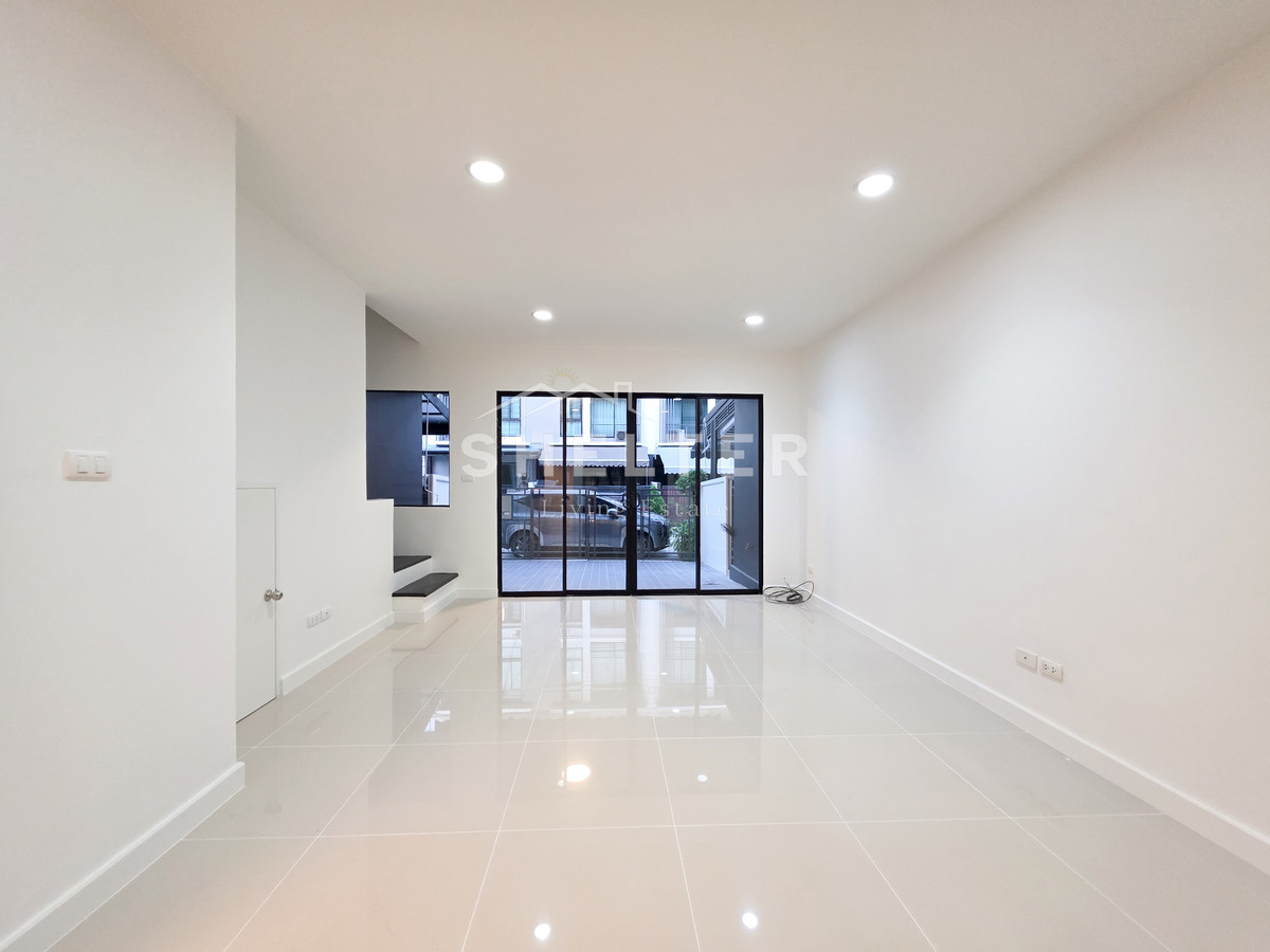 ขายทาวน์โฮมรามคำแหง หัวหมาก : ทาวน์โฮมใกล้ MRT สีส้ม รามคำแหง เชื่อมต่อได้ทั้งเส้น เลียบทางด่วน - รามคำแหง - พระราม 9 🚘