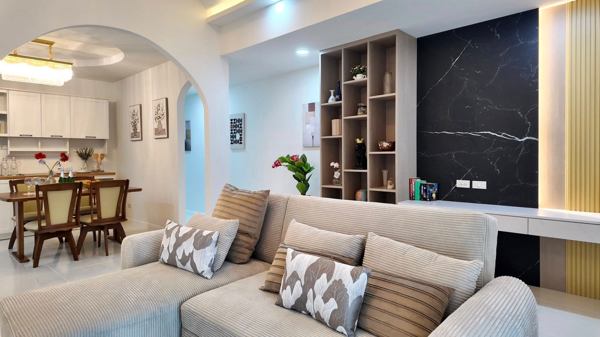 For SaleHousePattaya, Bangsaen, Chonburi : Detached House Phop Suk 2 / 3 Bedrooms (FOR SALE) BEWN087